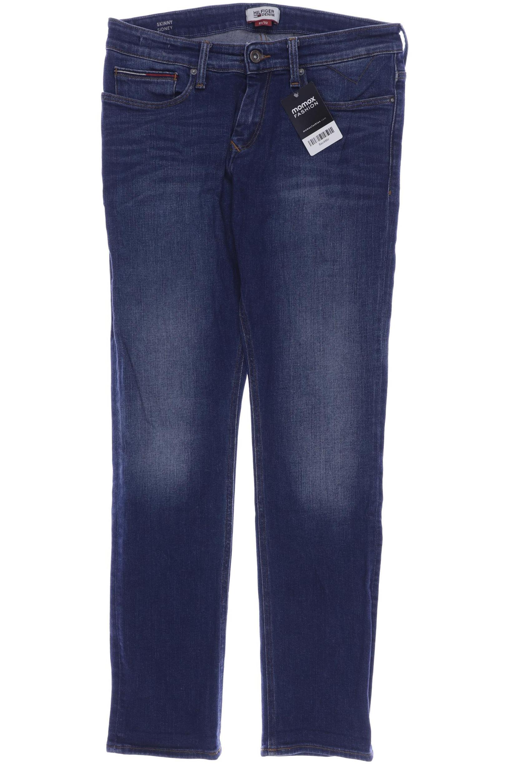 

HILFIGER DENIM Herren Jeans, blau