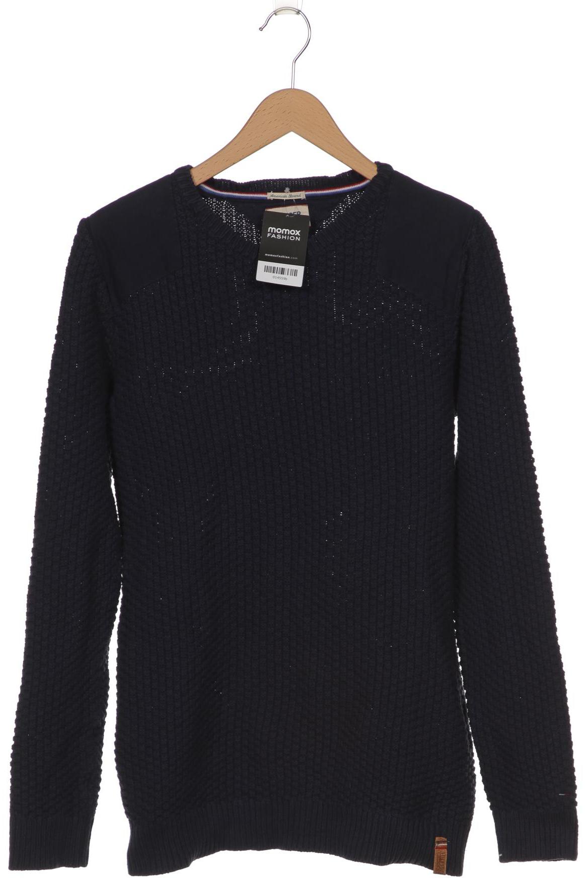 

Hilfiger Denim Herren Pullover, marineblau, Gr. 48