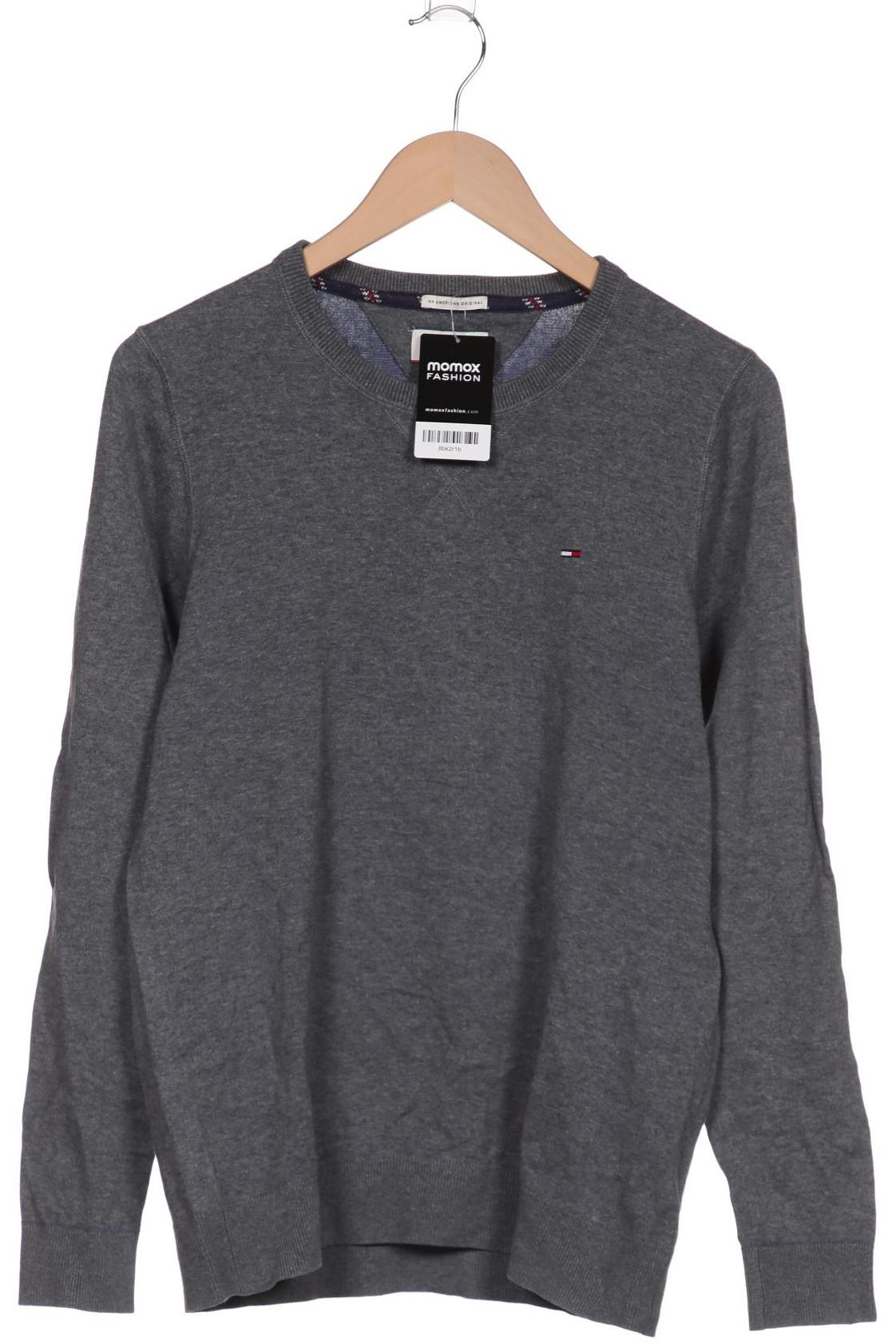 

HILFIGER DENIM Herren Pullover, grau