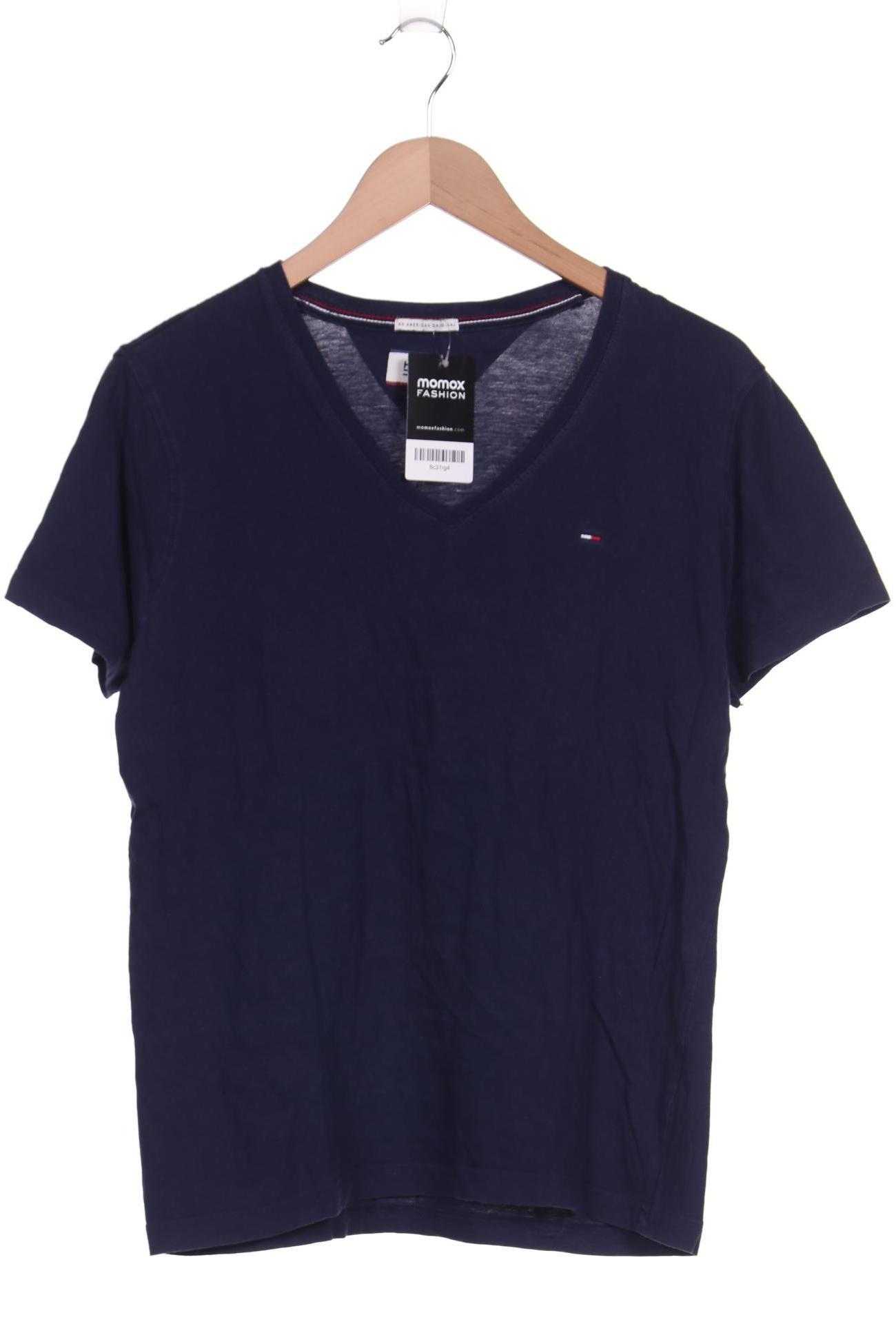 

HILFIGER DENIM Herren T-Shirt, marineblau