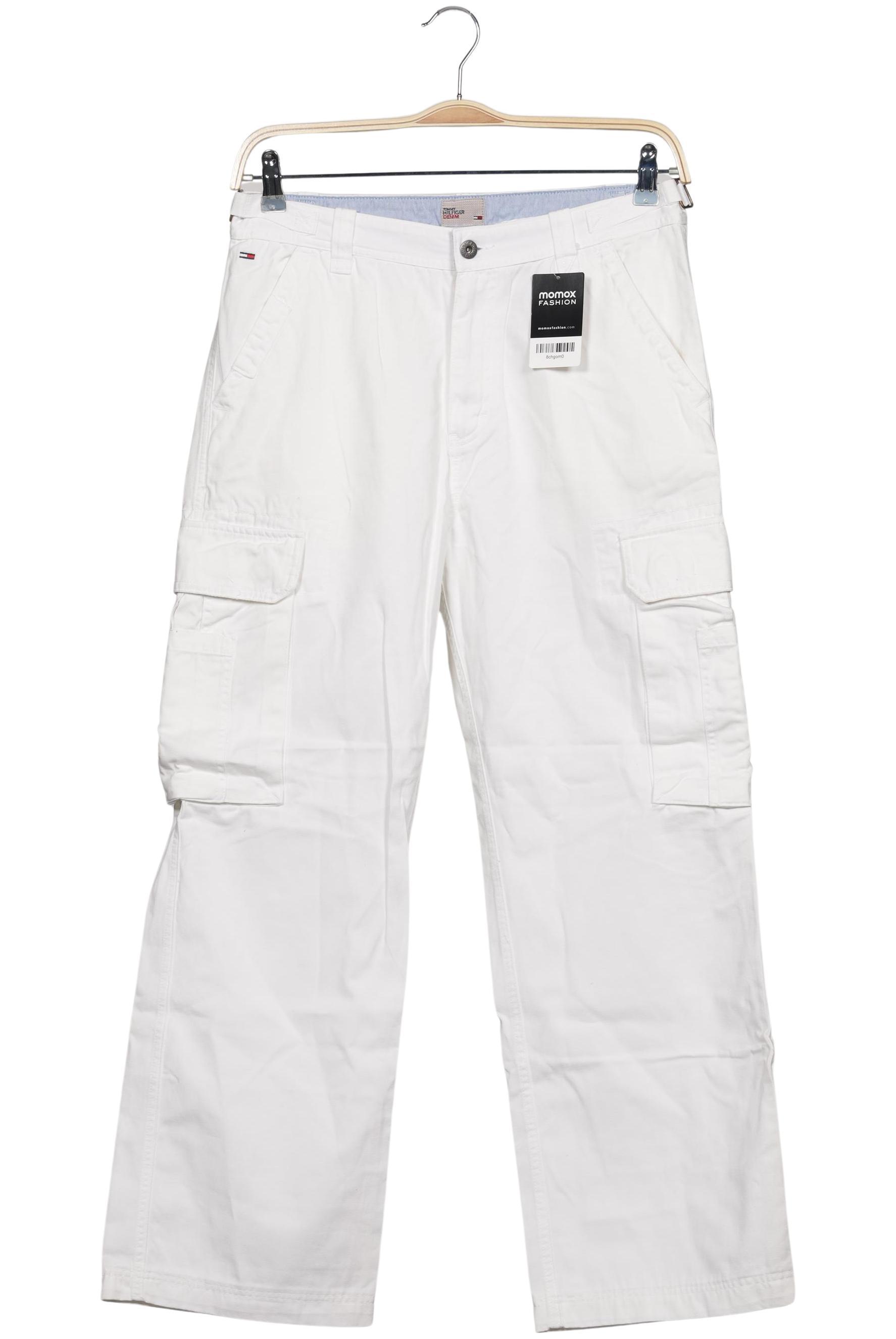 

Hilfiger Denim Herren Jeans, weiß, Gr. 32