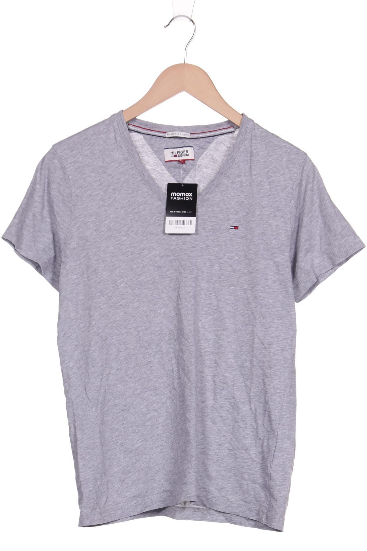 

HILFIGER DENIM Herren T-Shirt, grau