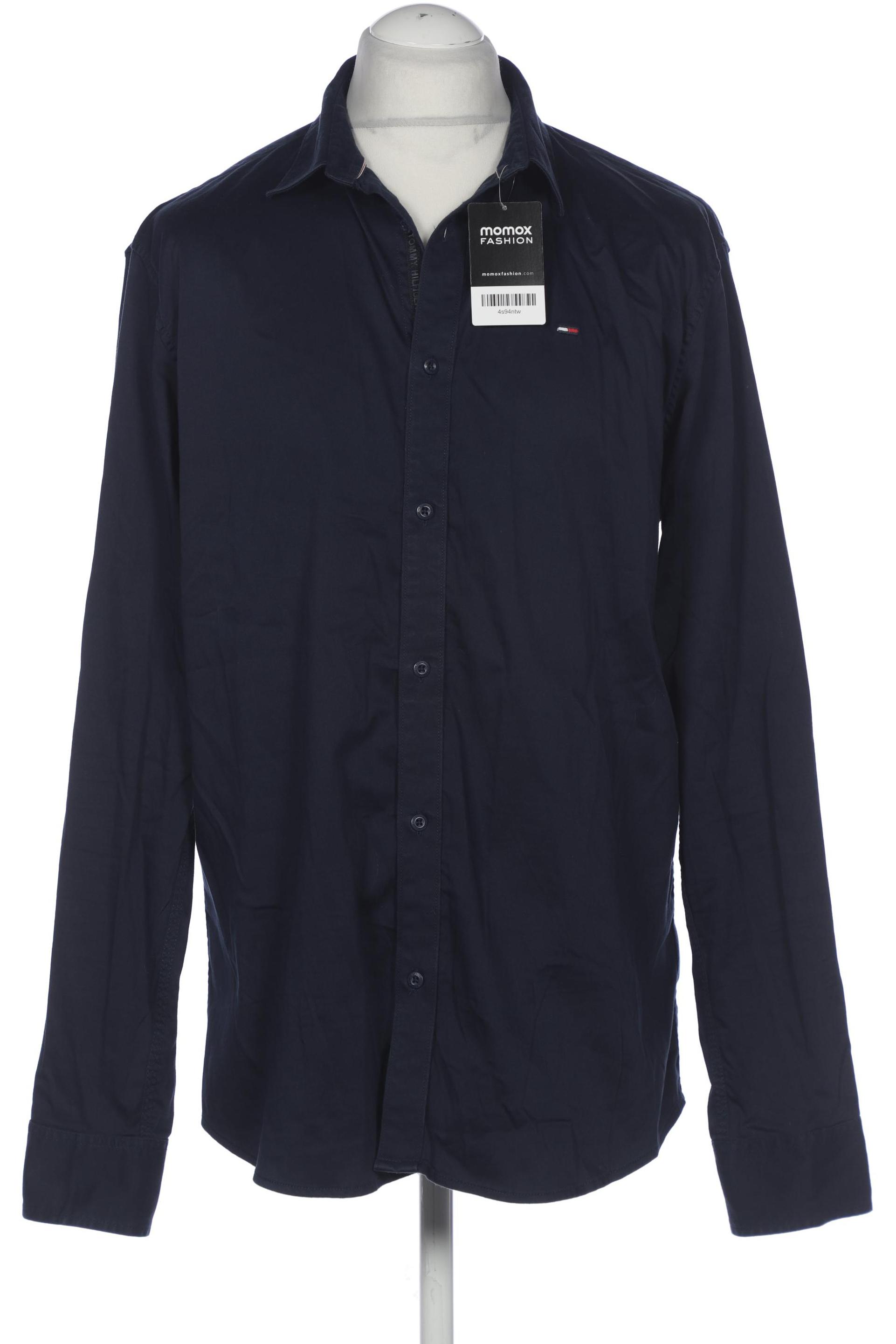 

Hilfiger Denim Herren Hemd, marineblau, Gr. 54