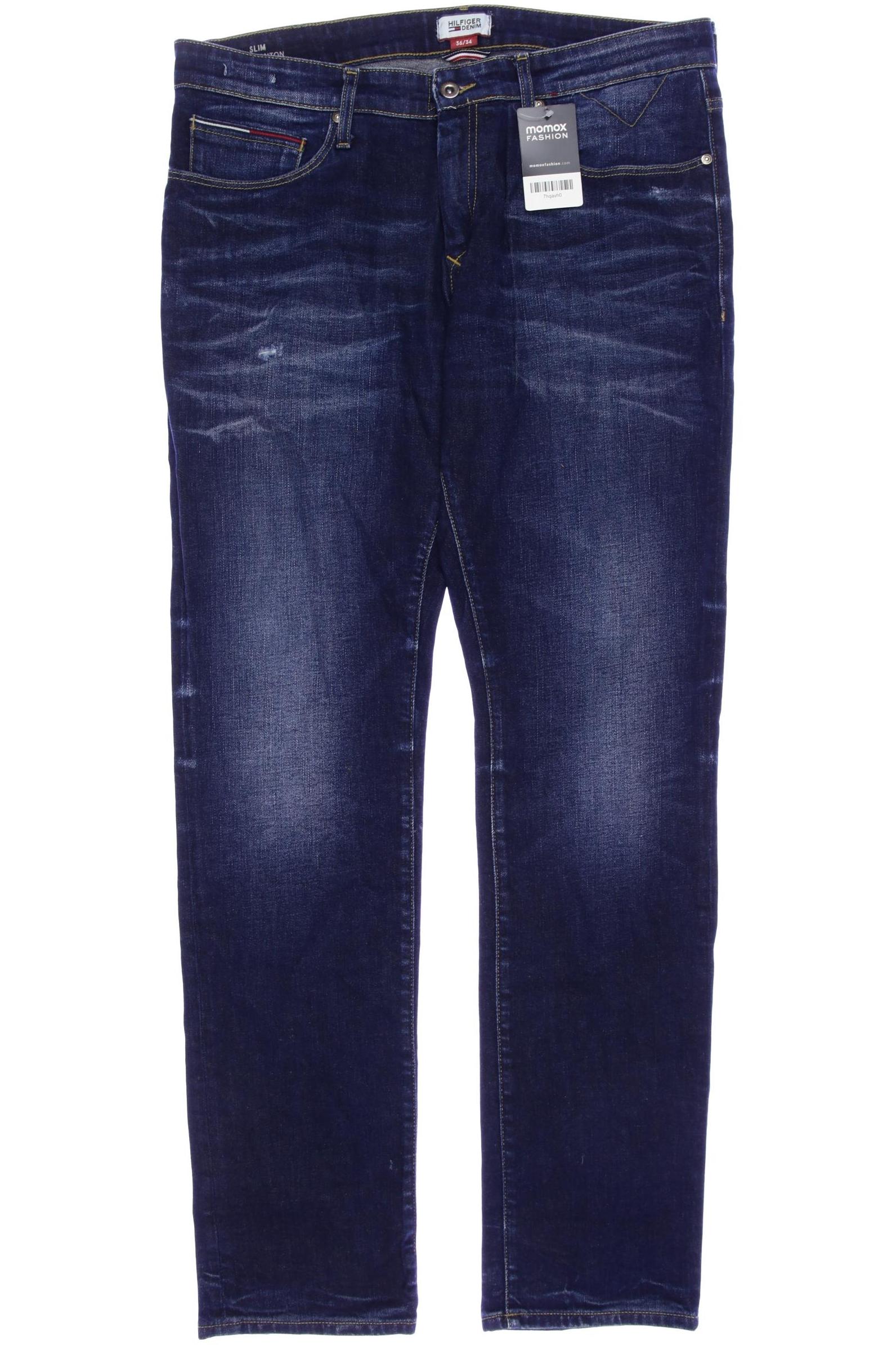 

Hilfiger Denim Herren Jeans, marineblau, Gr. 36