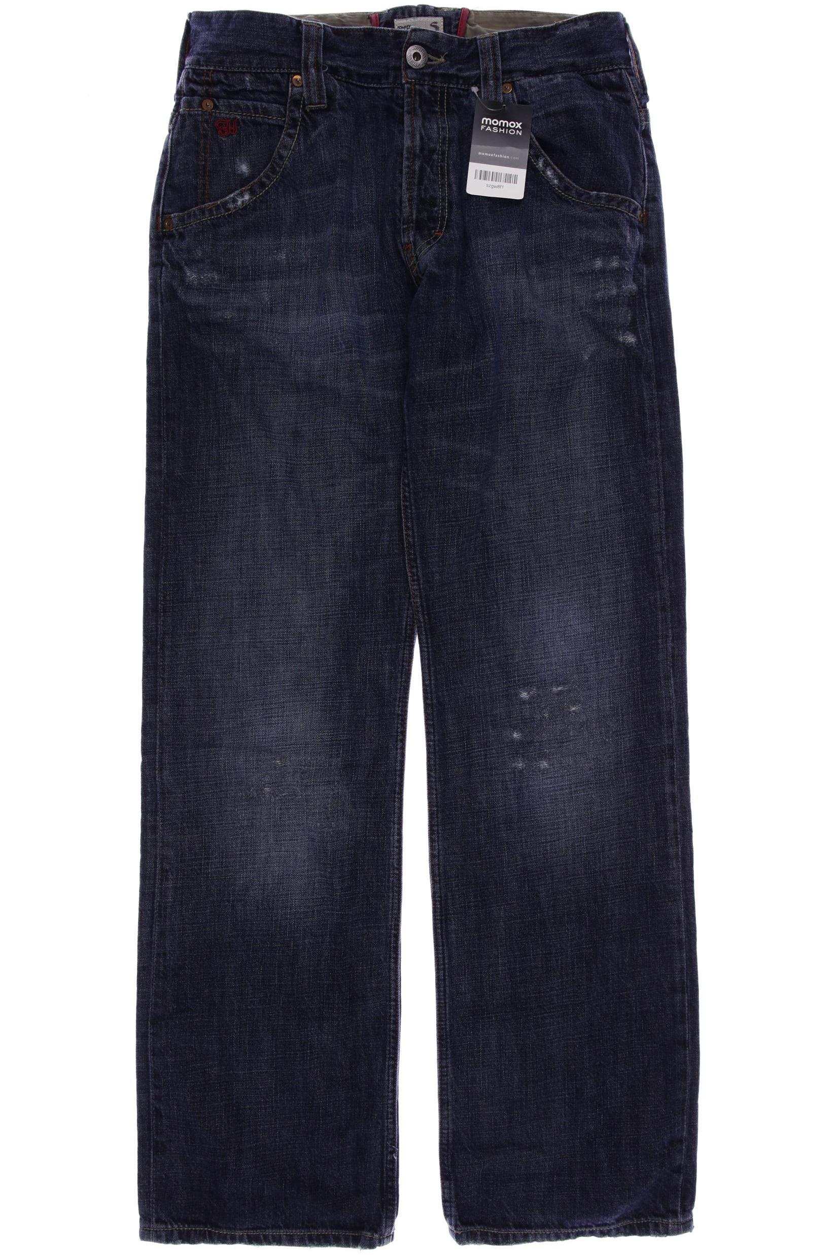 

HILFIGER DENIM Herren Jeans, marineblau