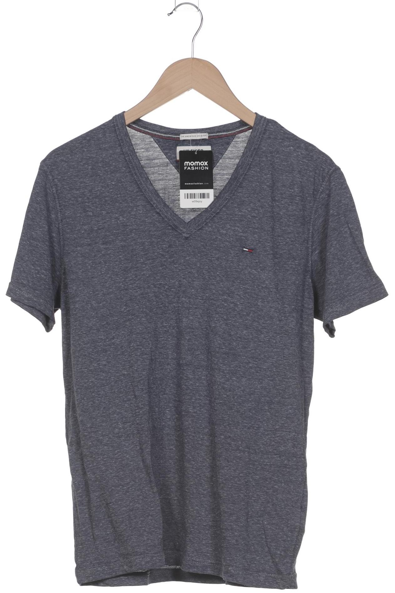 

Hilfiger Denim Herren T-Shirt, marineblau, Gr. 52