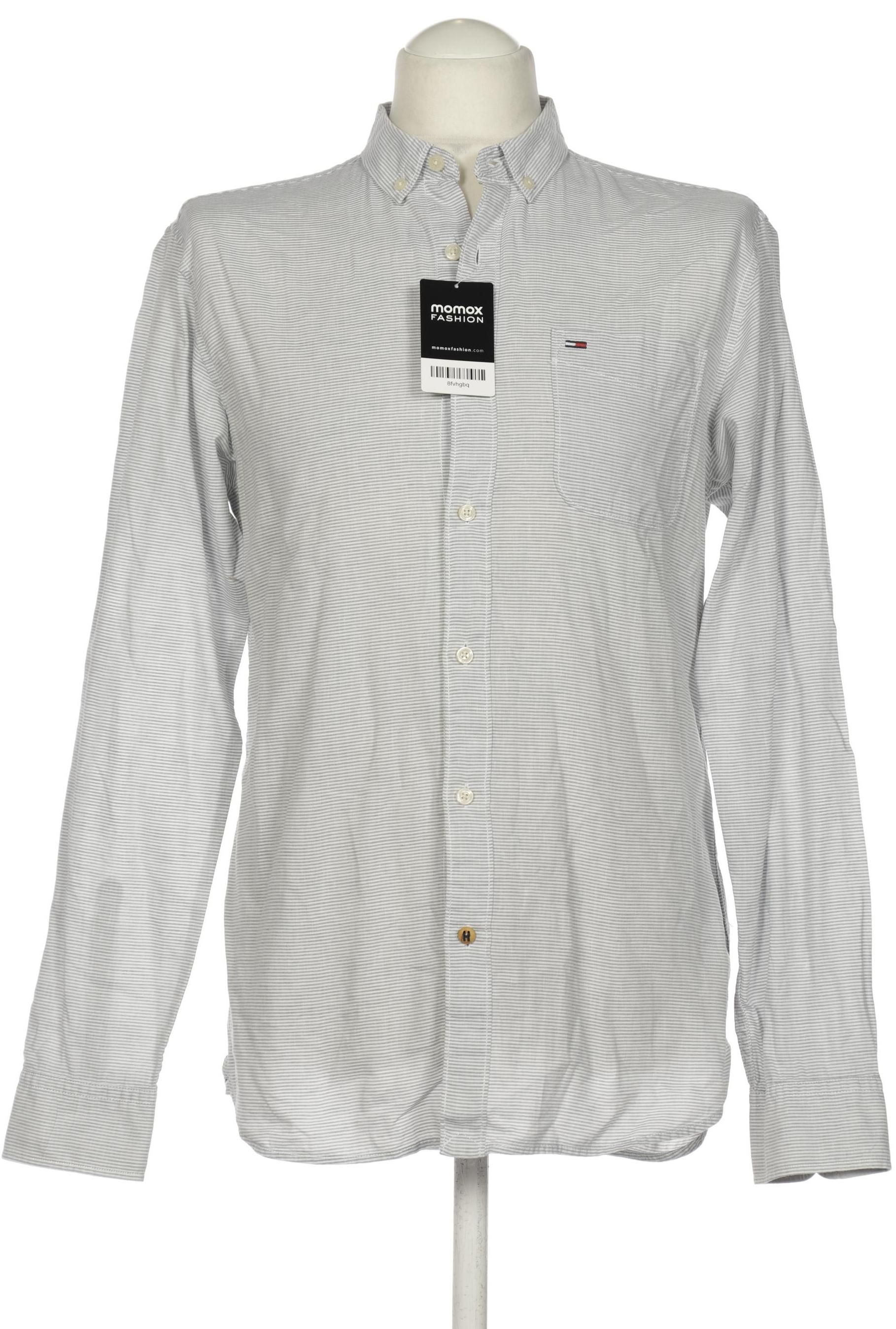 

HILFIGER DENIM Herren Hemd, grau