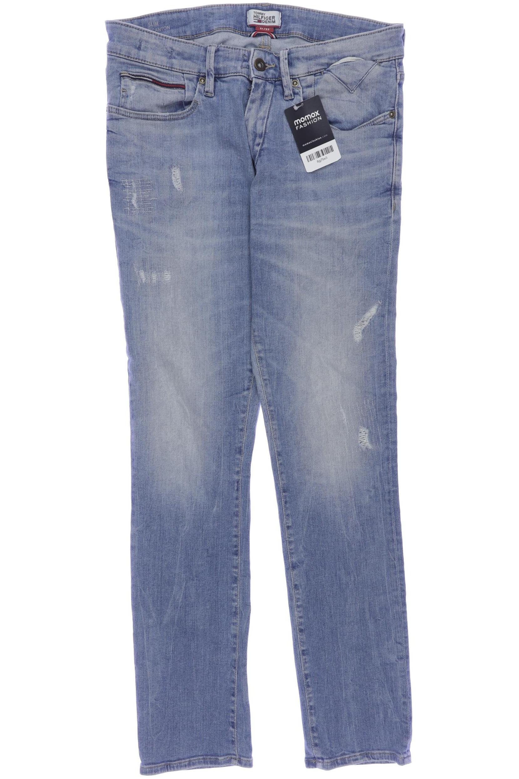 

Hilfiger Denim Herren Jeans, hellblau, Gr. 31