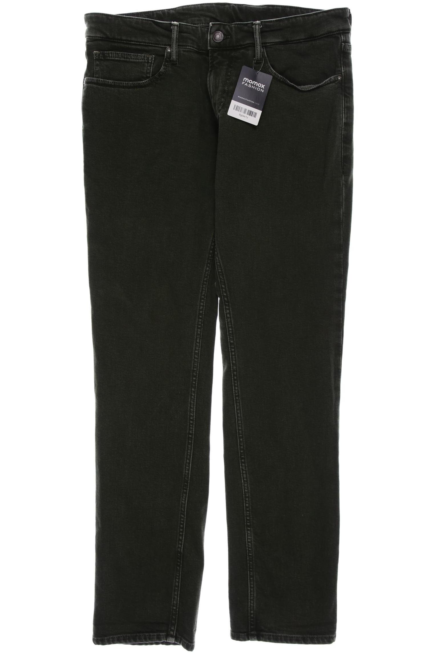 

HILFIGER DENIM Herren Jeans, grün