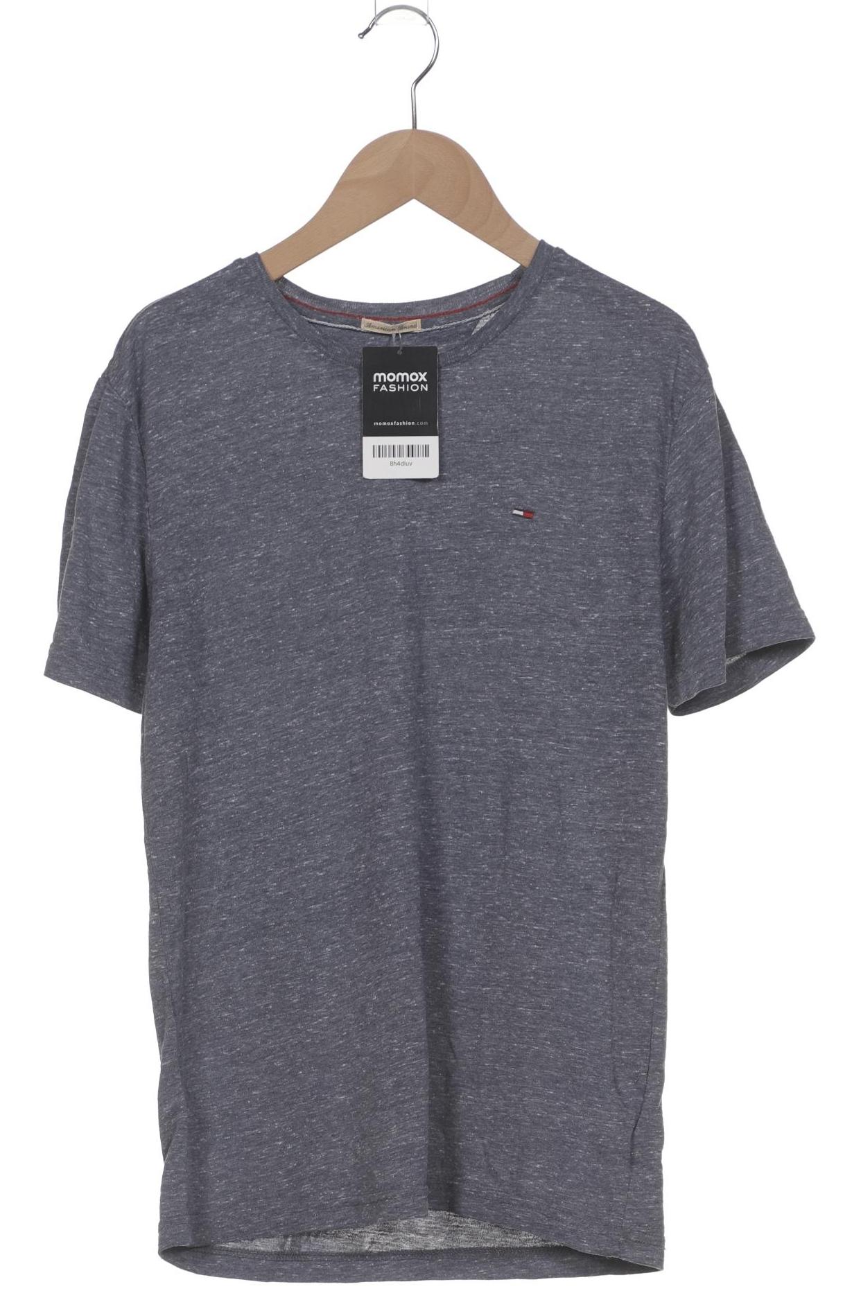 

Hilfiger Denim Herren T-Shirt, blau, Gr. 46