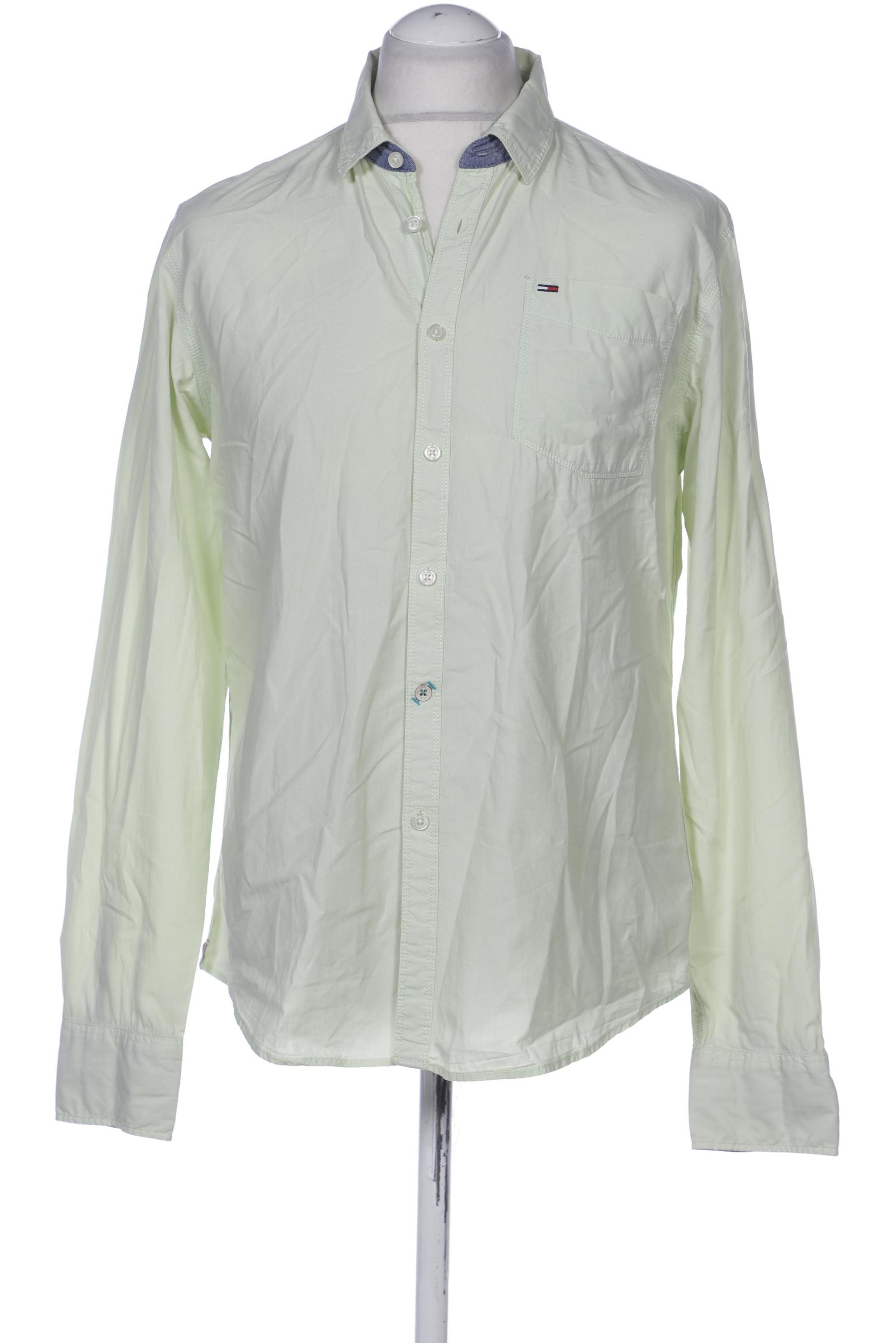 Thumbnail - Hilfiger Denim Herren Hemd, hellgrün, Gr. 52
