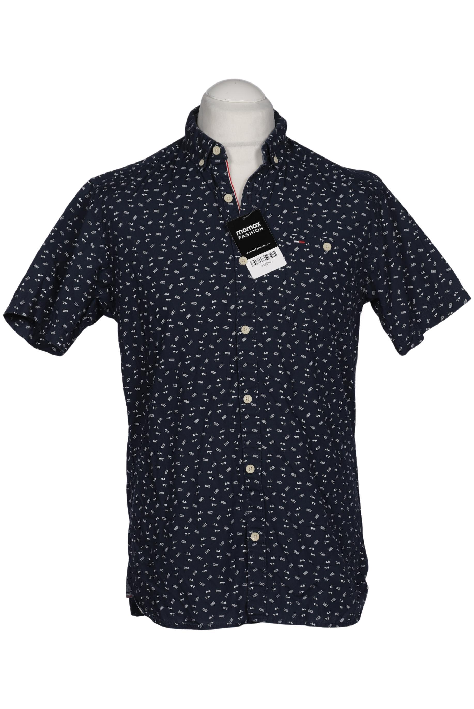 

Hilfiger Denim Herren Hemd, marineblau, Gr. 48