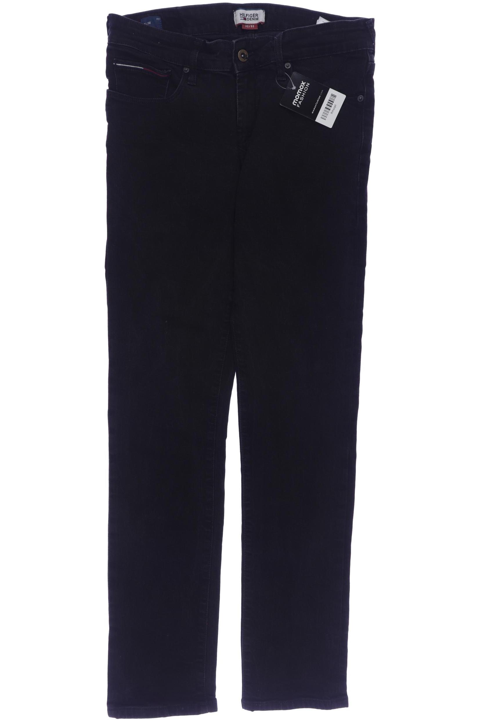 

Hilfiger Denim Herren Jeans, schwarz, Gr. 32