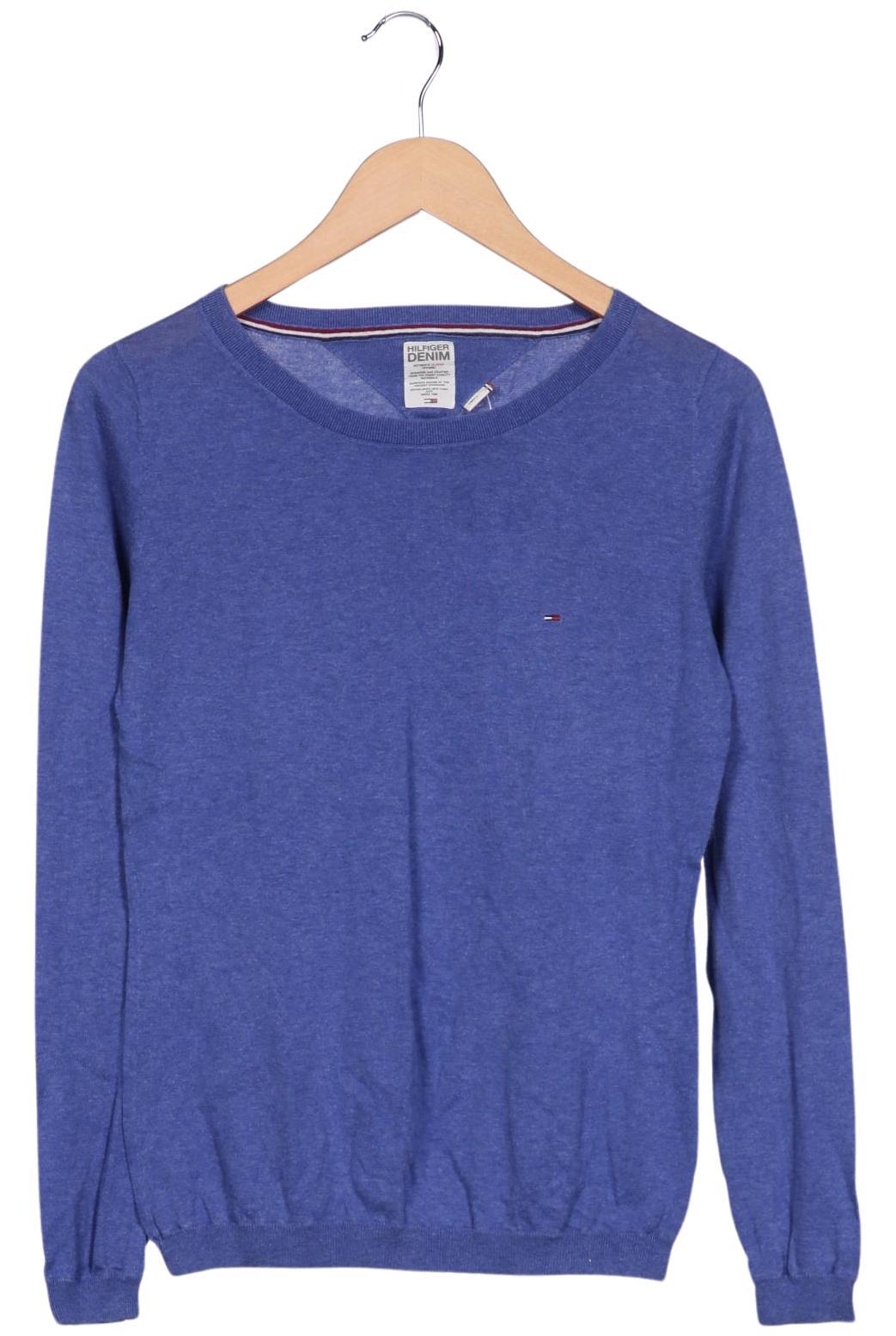 

Hilfiger Denim Herren Pullover, blau, Gr. 46