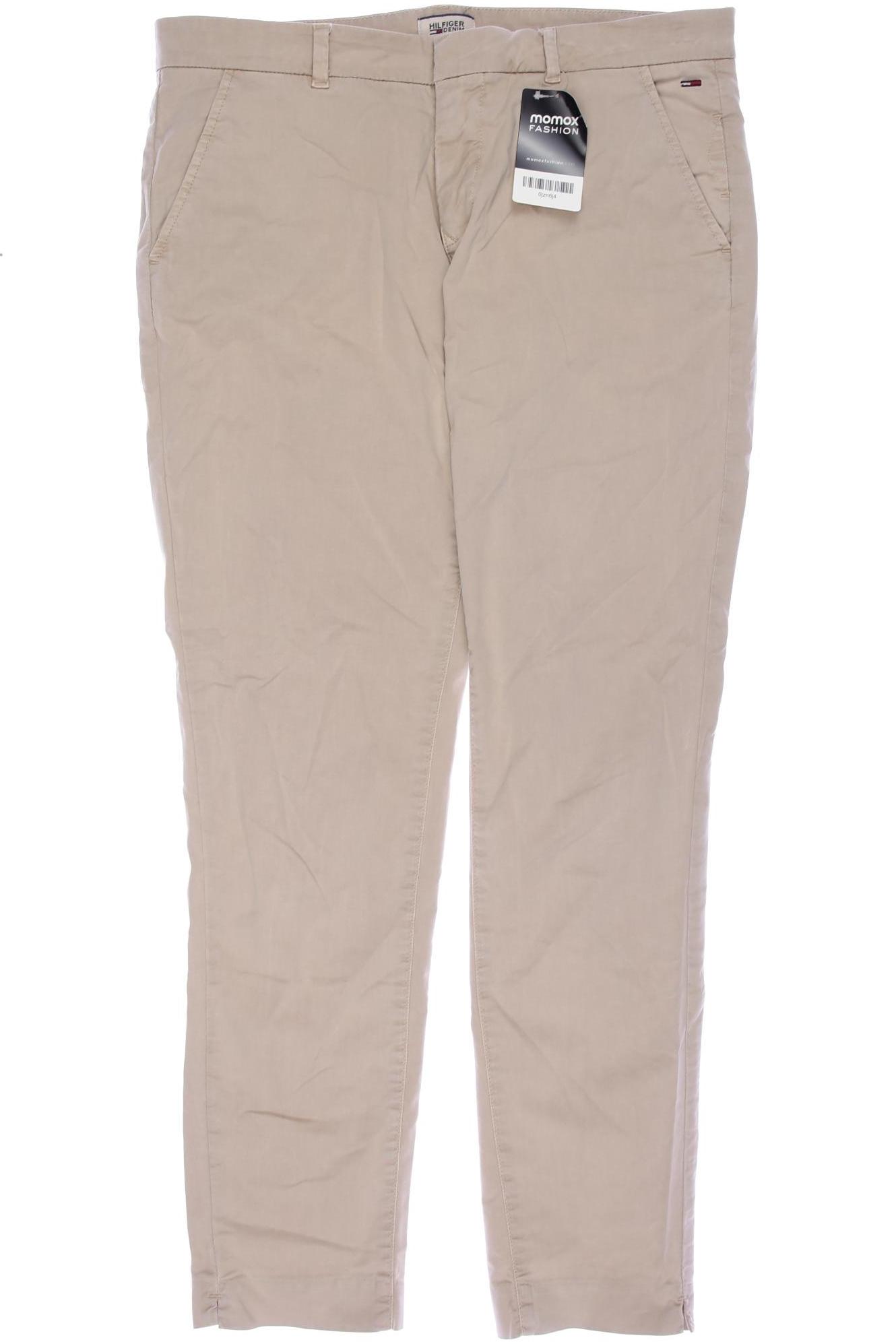 

Hilfiger Denim Herren Stoffhose, beige, Gr. 30