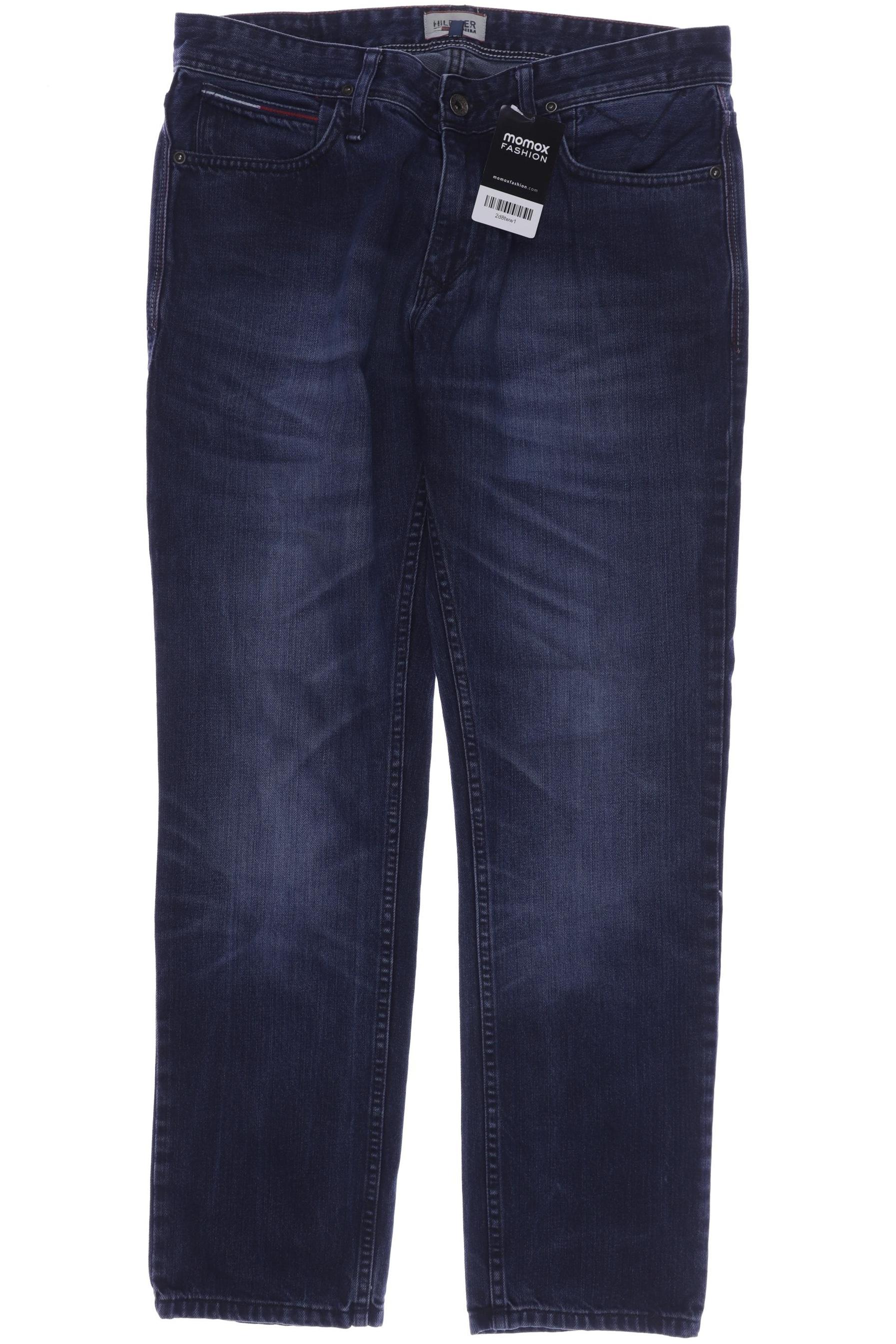 

Hilfiger Denim Herren Jeans, blau, Gr. 50