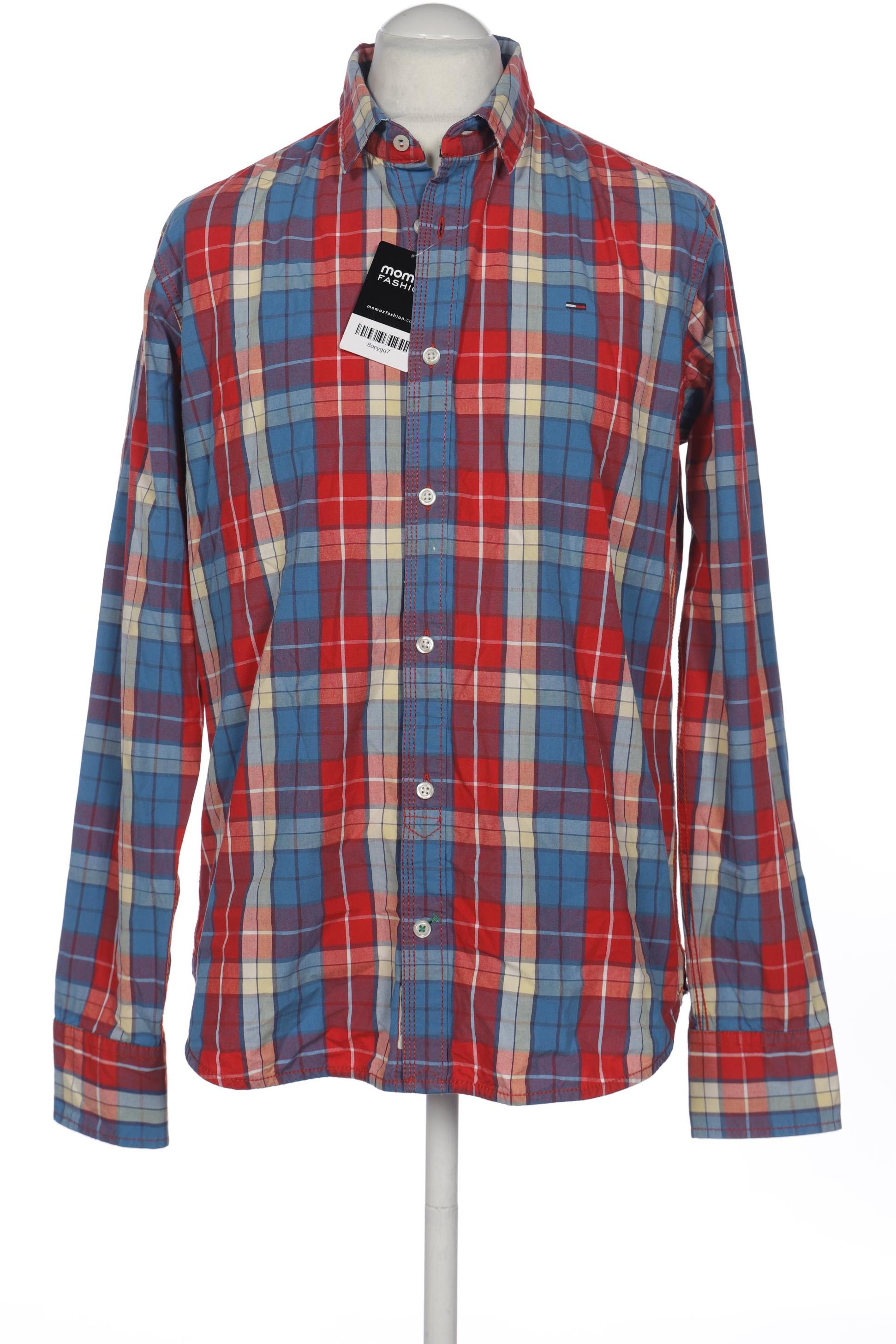 

HILFIGER DENIM Herren Hemd, blau
