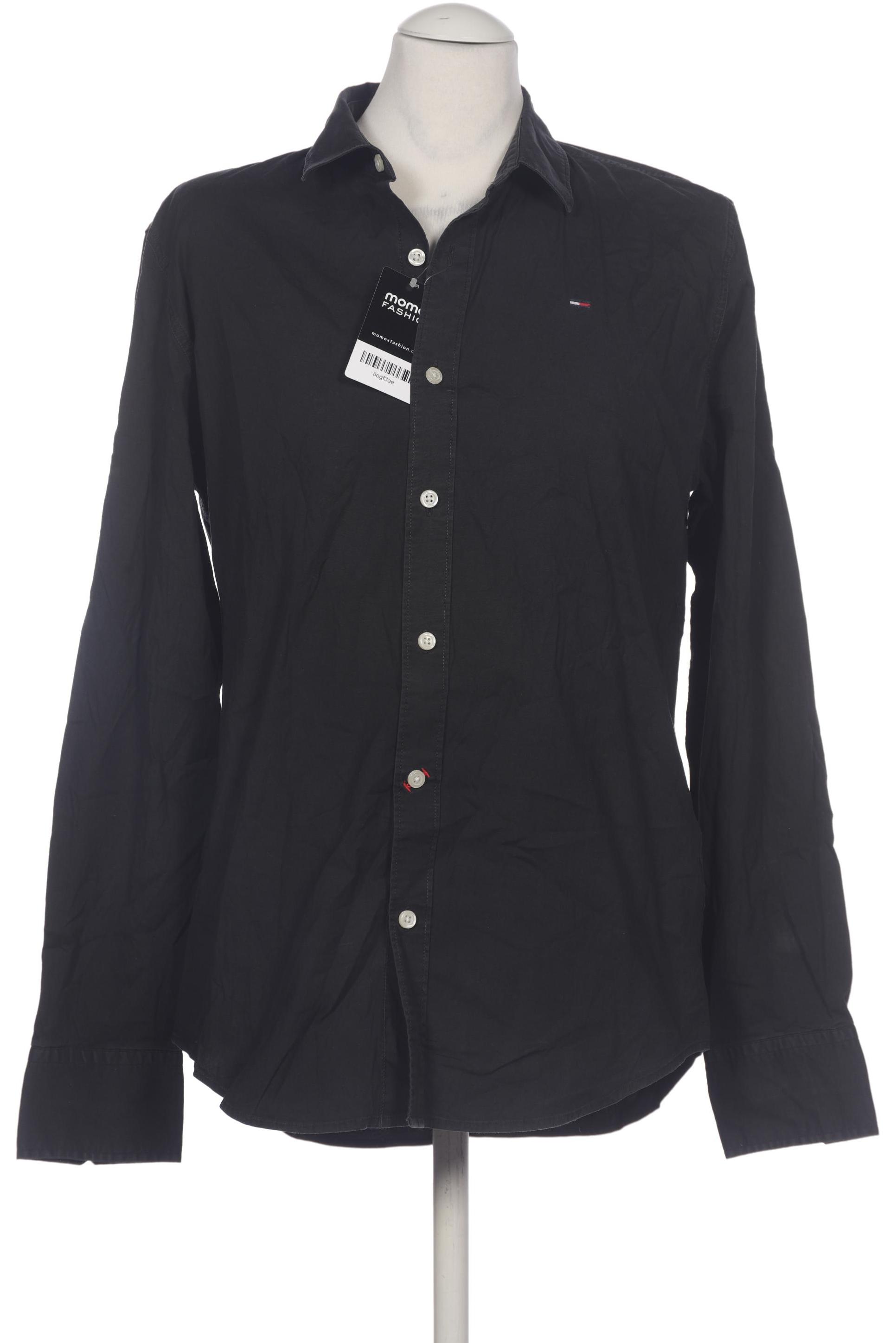 

Hilfiger Denim Herren Hemd, schwarz, Gr. 54