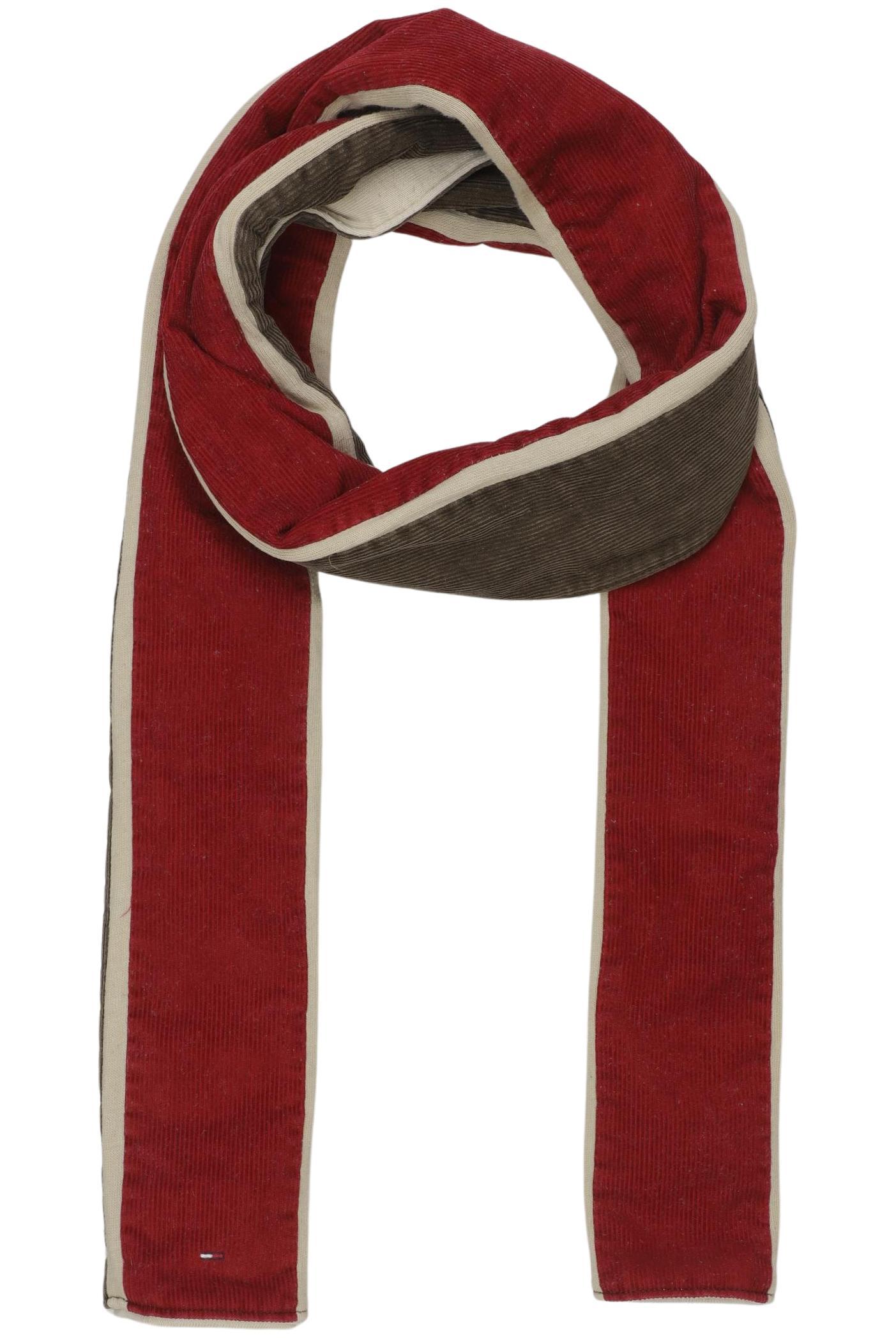 

Hilfiger Denim Herren Schal, rot, Gr.