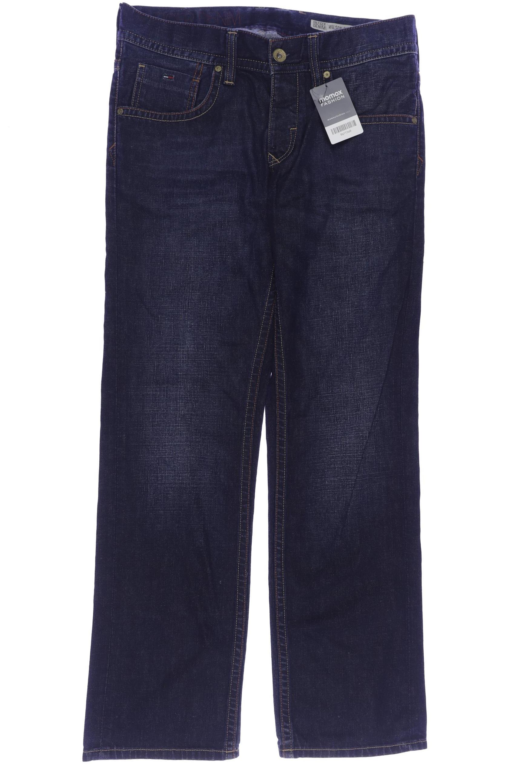 

Hilfiger Denim Herren Jeans, marineblau, Gr. 32