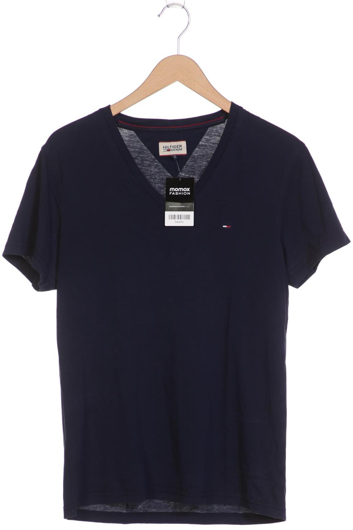 

HILFIGER DENIM Herren T-Shirt, marineblau