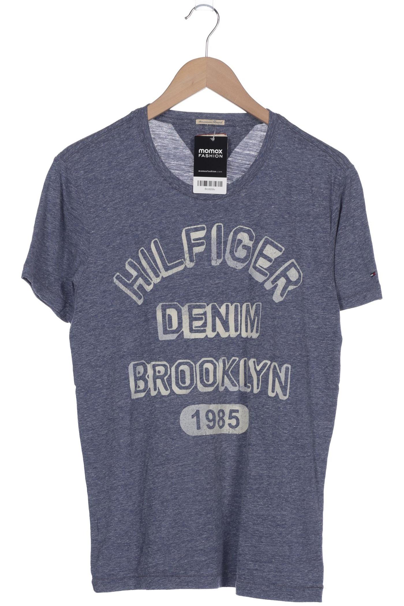 

HILFIGER DENIM Herren T-Shirt, blau