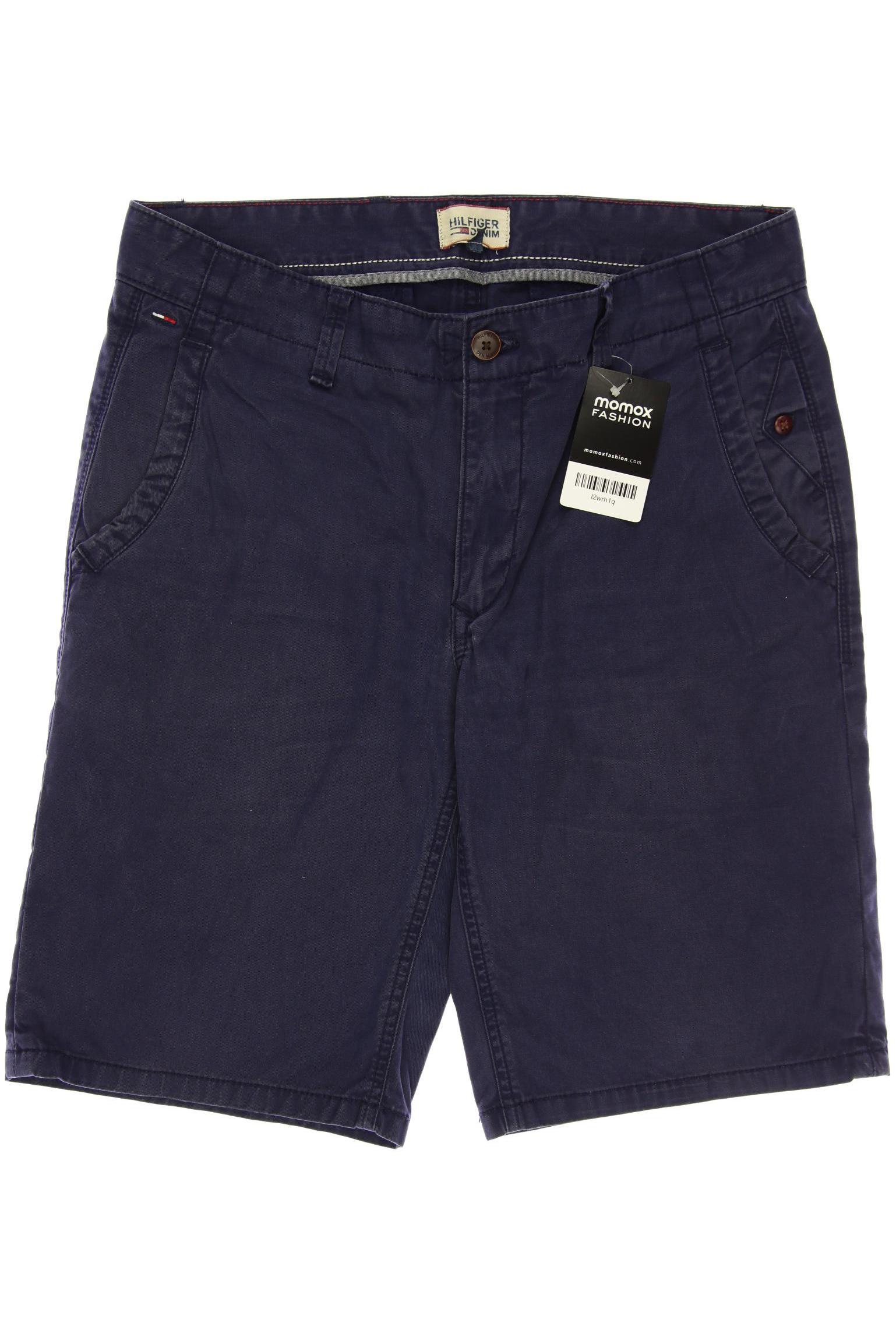 

Hilfiger Denim Herren Shorts, blau, Gr. 31