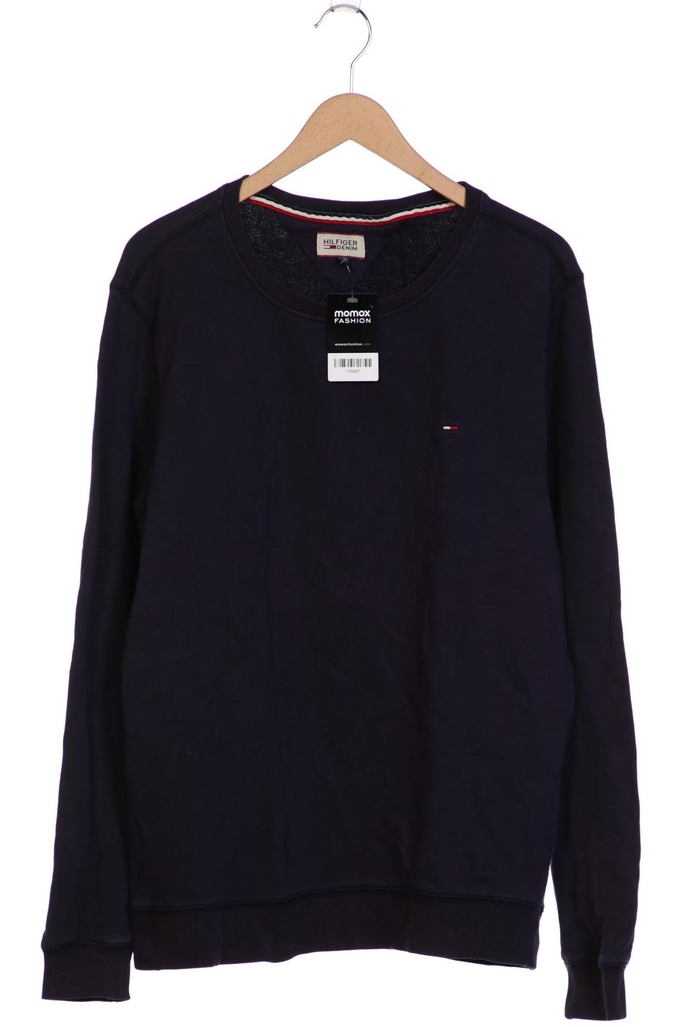 

Hilfiger Denim Herren Sweatshirt, marineblau, Gr. 54