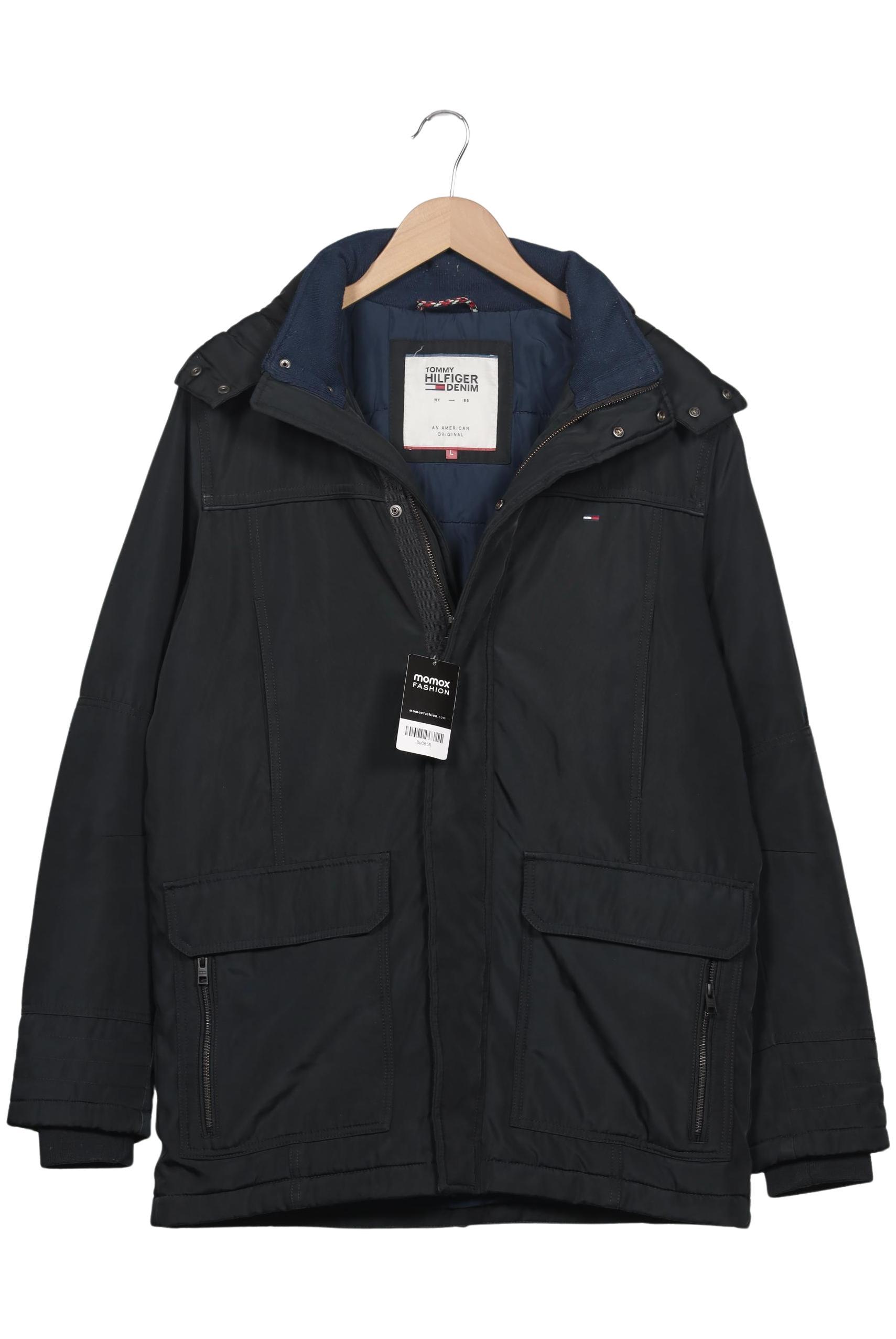 

Hilfiger Denim Herren Jacke, schwarz, Gr. 52