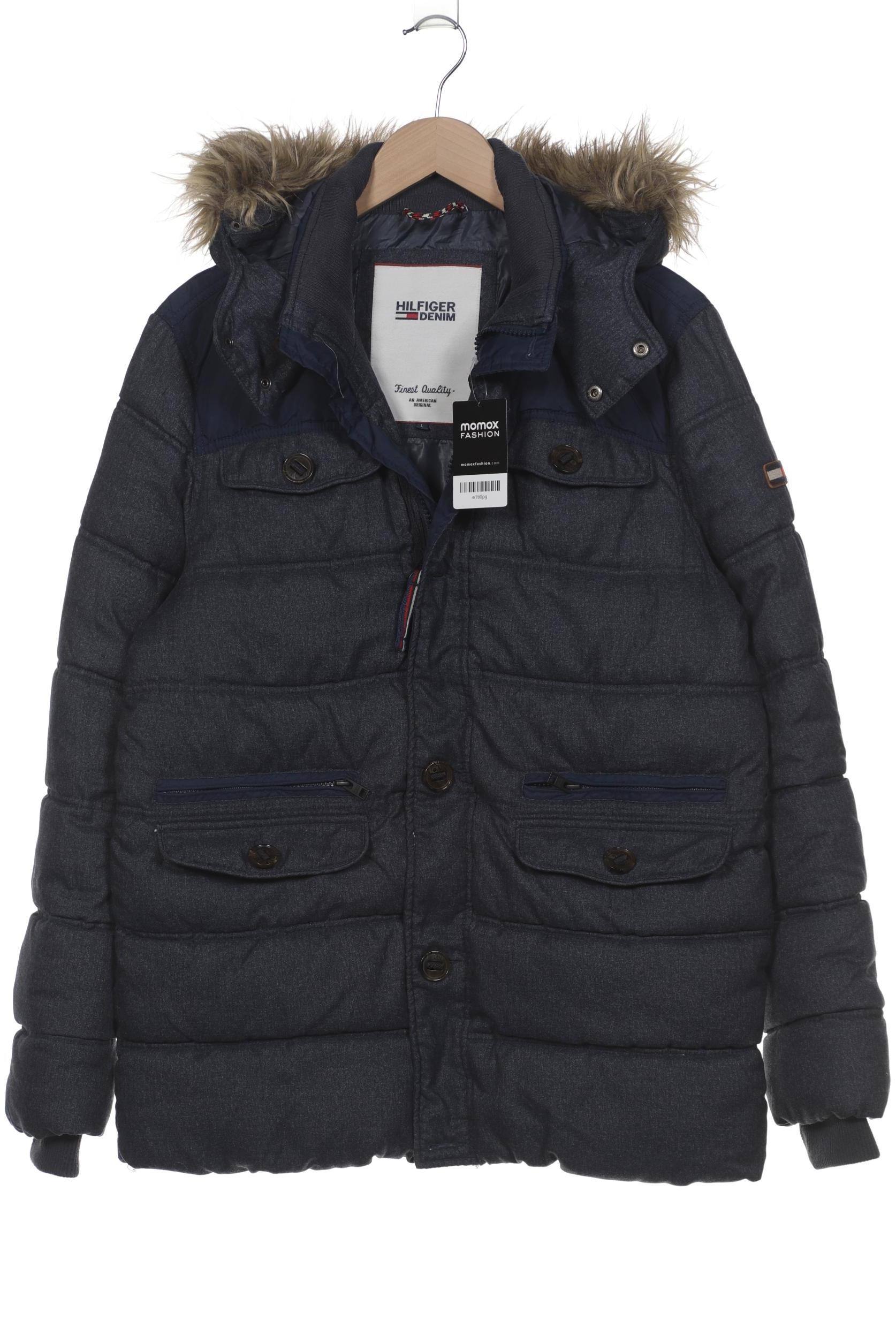 

Hilfiger Denim Herren Jacke, marineblau, Gr. 52