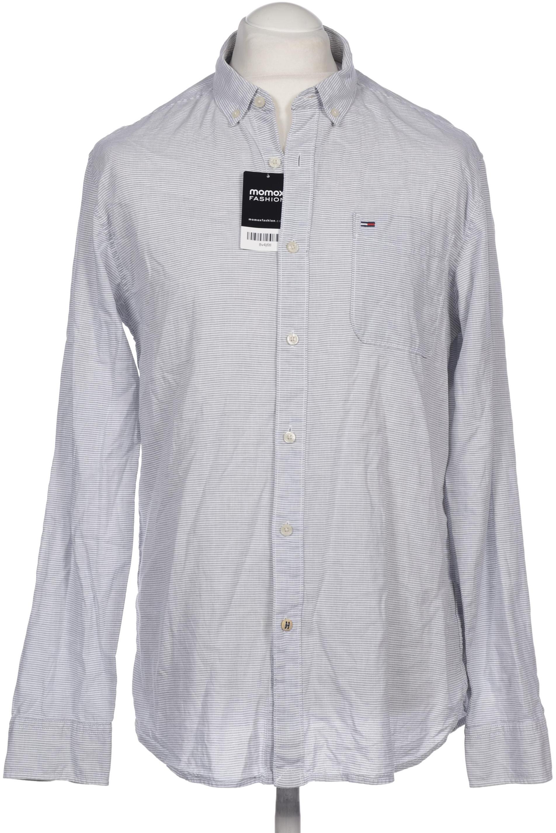 

HILFIGER DENIM Herren Hemd, grau
