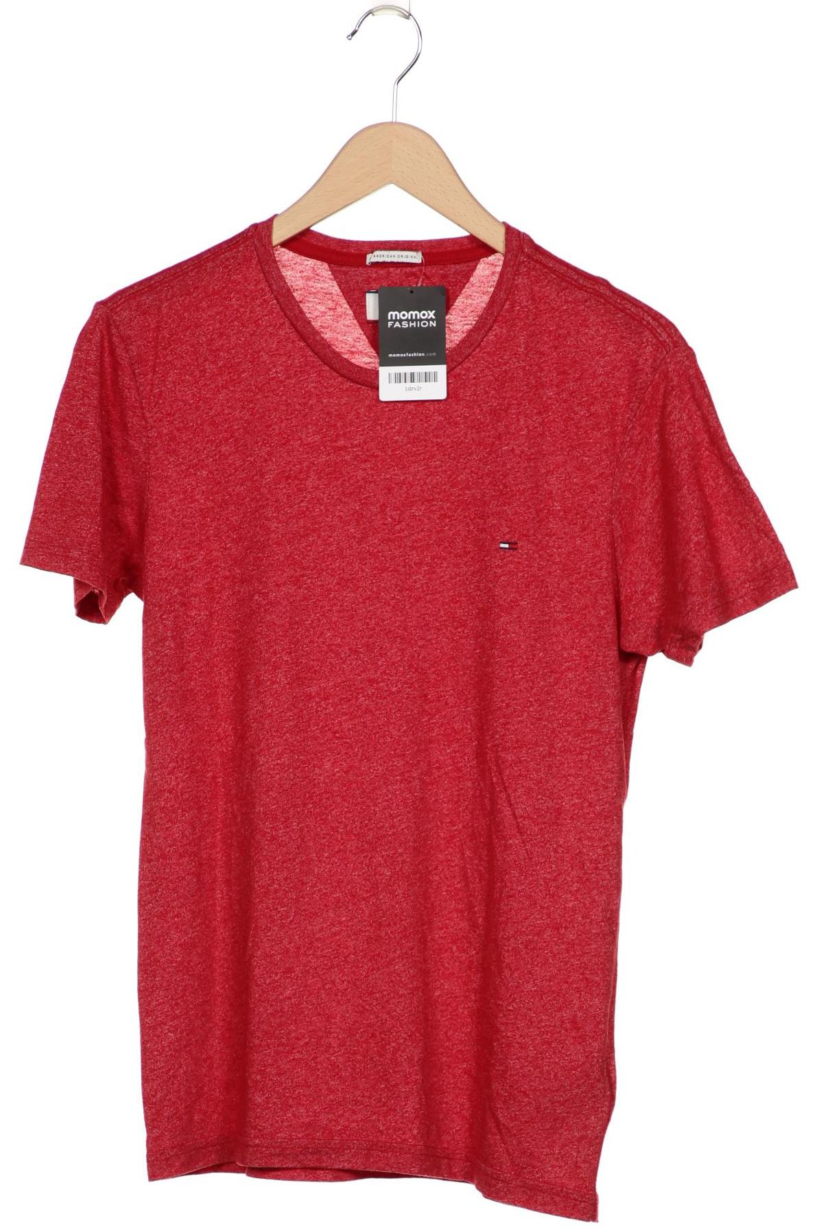 

HILFIGER DENIM Herren T-Shirt, rot