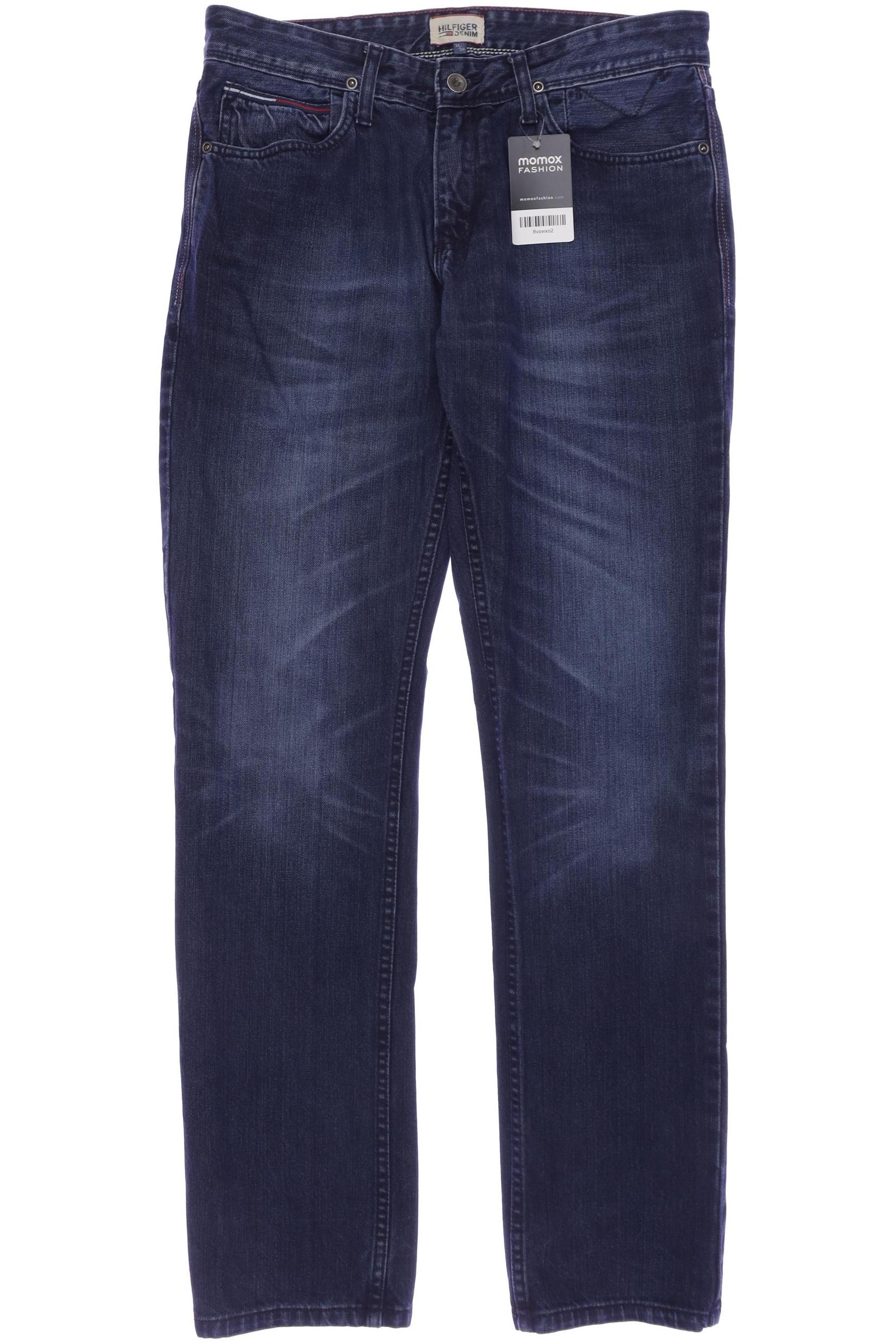 

Hilfiger Denim Herren Jeans, marineblau, Gr. 32