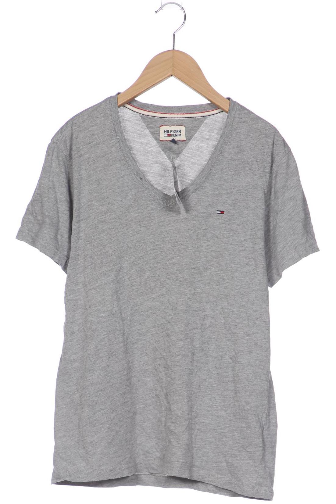 

HILFIGER DENIM Herren T-Shirt, grau