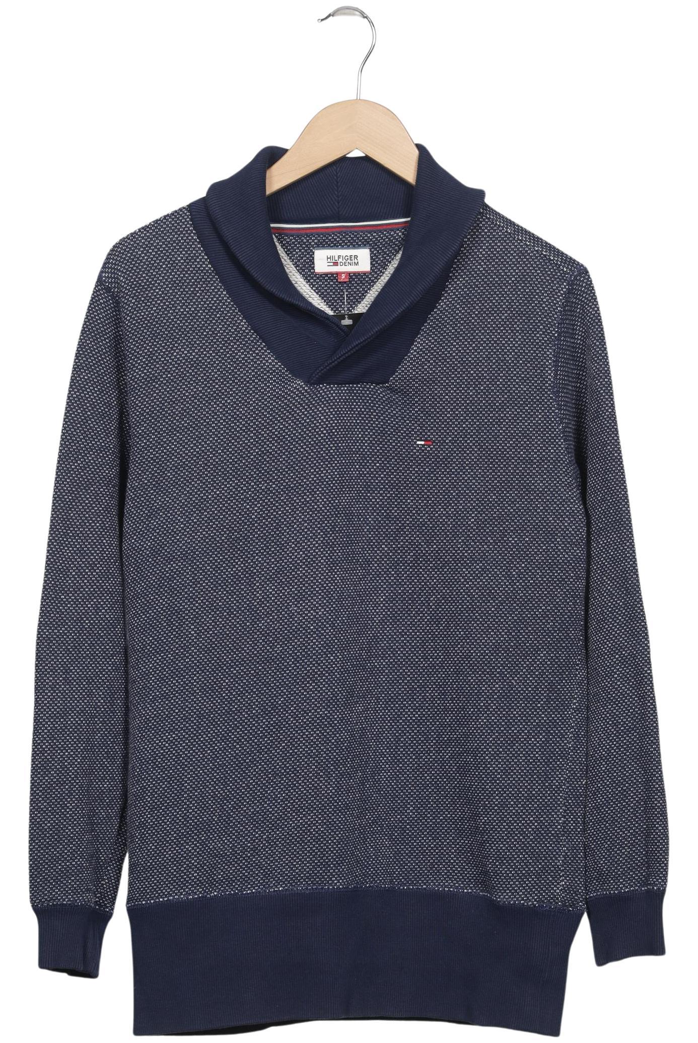 Thumbnail - Hilfiger Denim Herren Sweatshirt, marineblau, Gr. 46