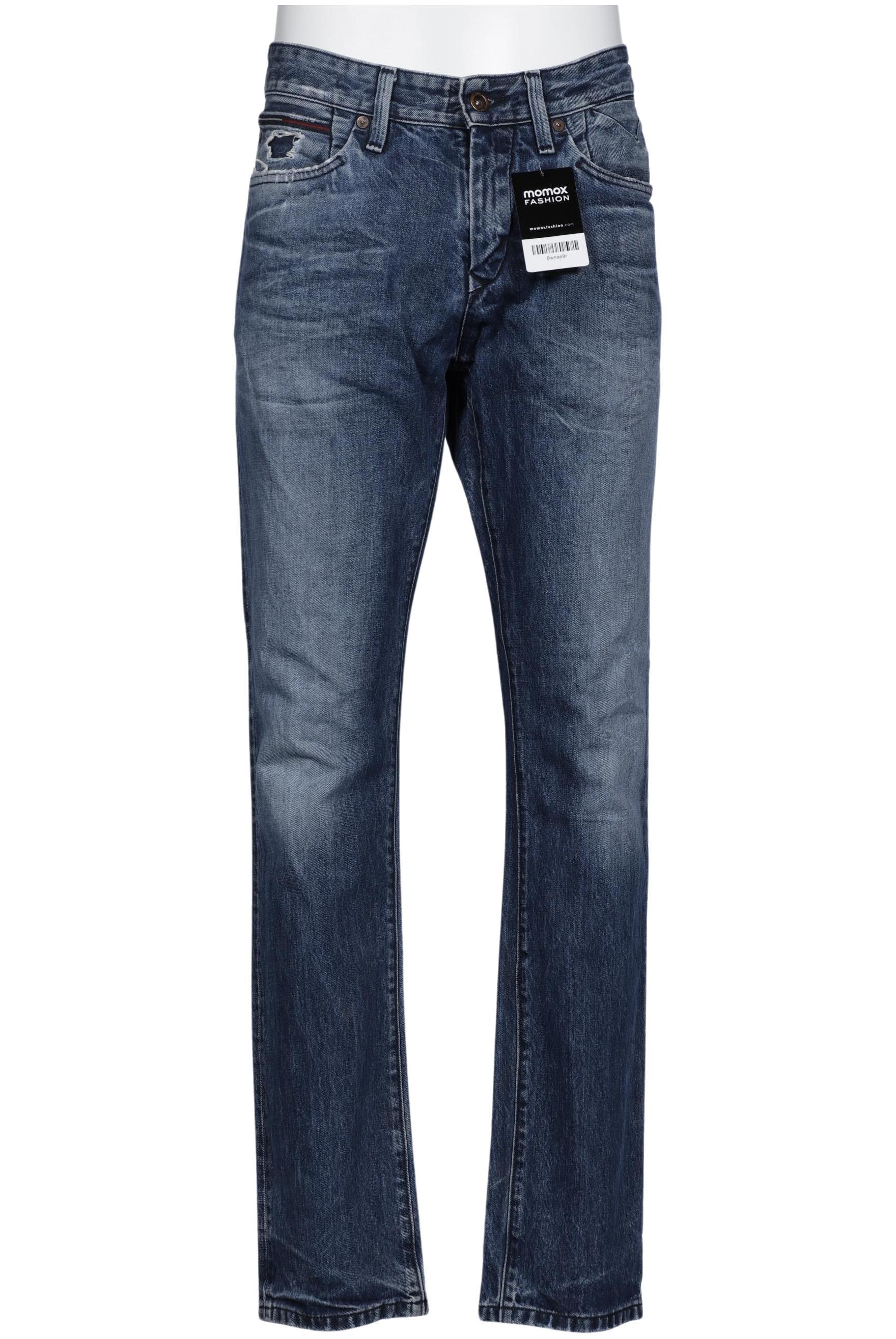 

Hilfiger Denim Herren Jeans, blau, Gr. 32