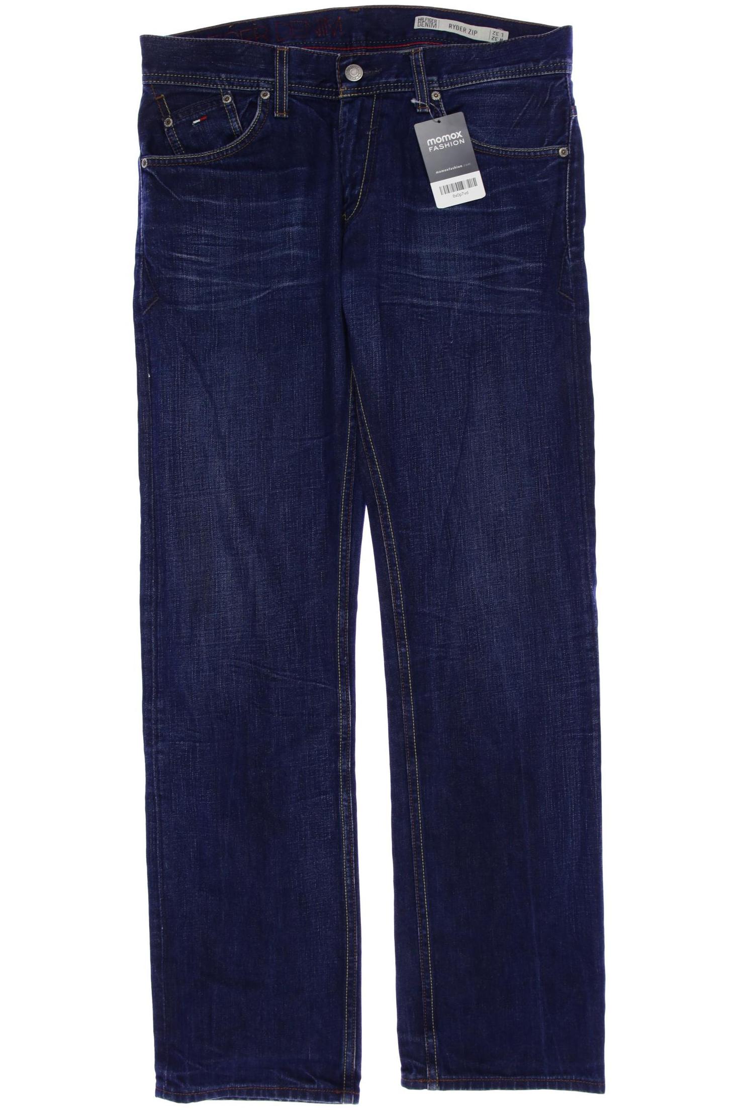 

Hilfiger Denim Herren Jeans, marineblau, Gr. 32
