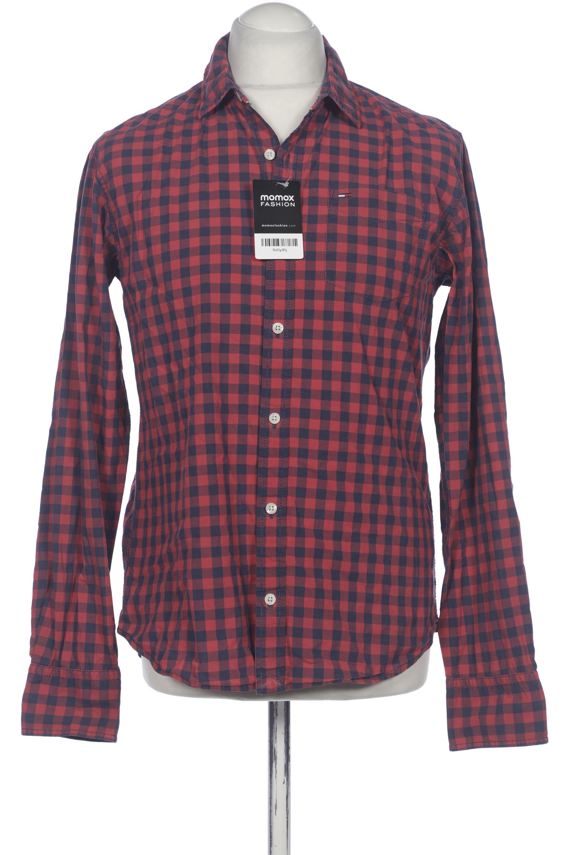 

Hilfiger Denim Herren Hemd, rot, Gr. 48