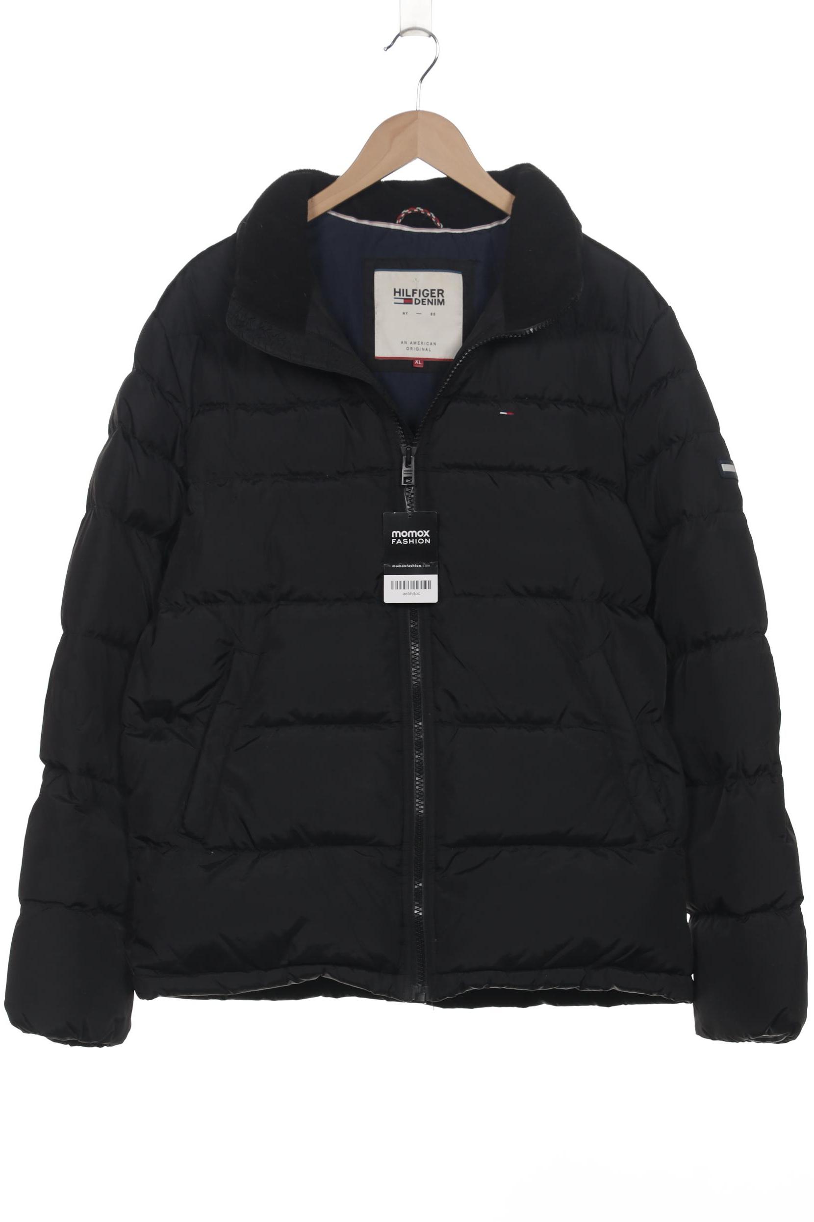 

Hilfiger Denim Herren Jacke, schwarz, Gr. 54