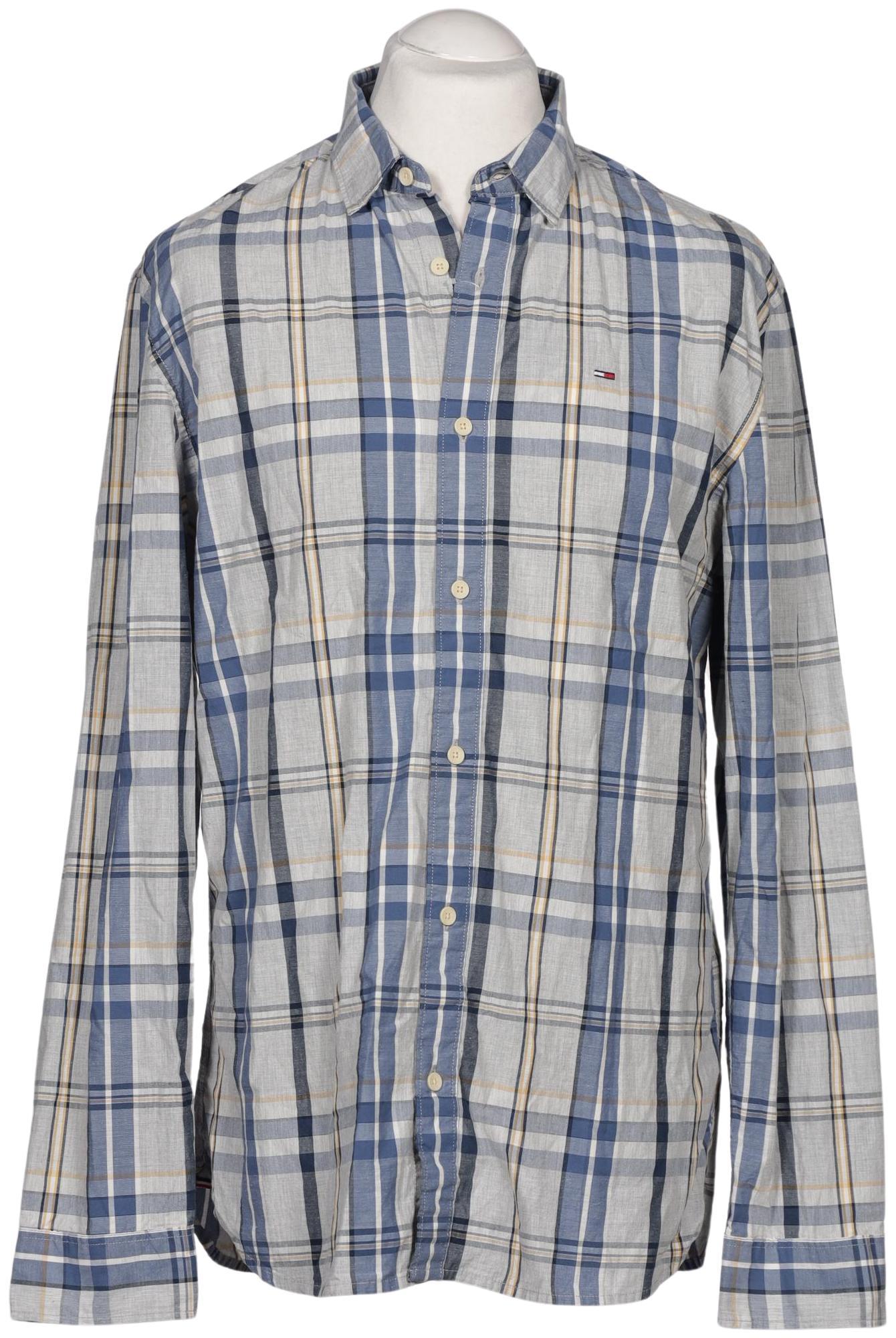 

Hilfiger Denim Herren Hemd, mehrfarbig, Gr. 52