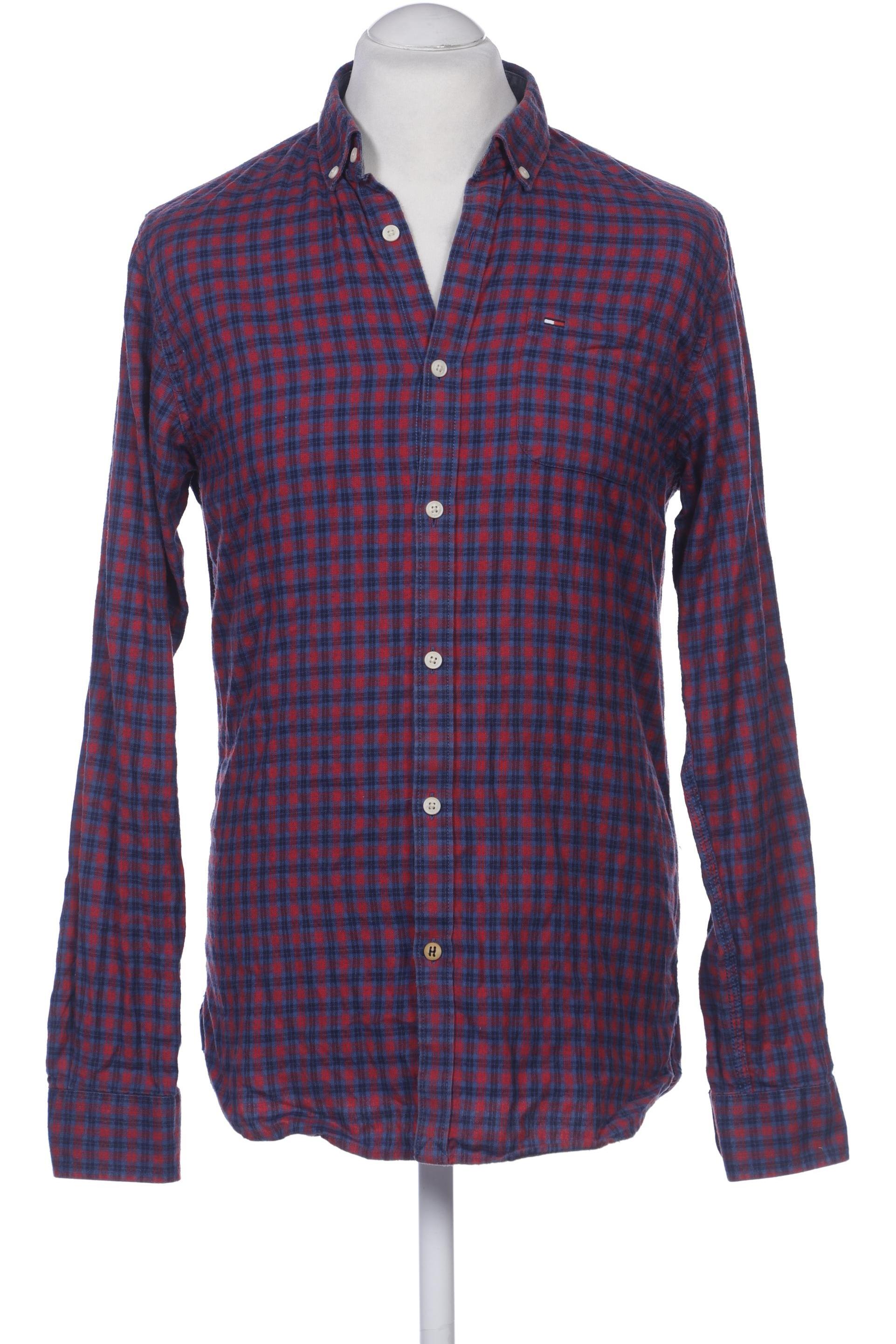 

Hilfiger Denim Herren Hemd, rot, Gr. 48