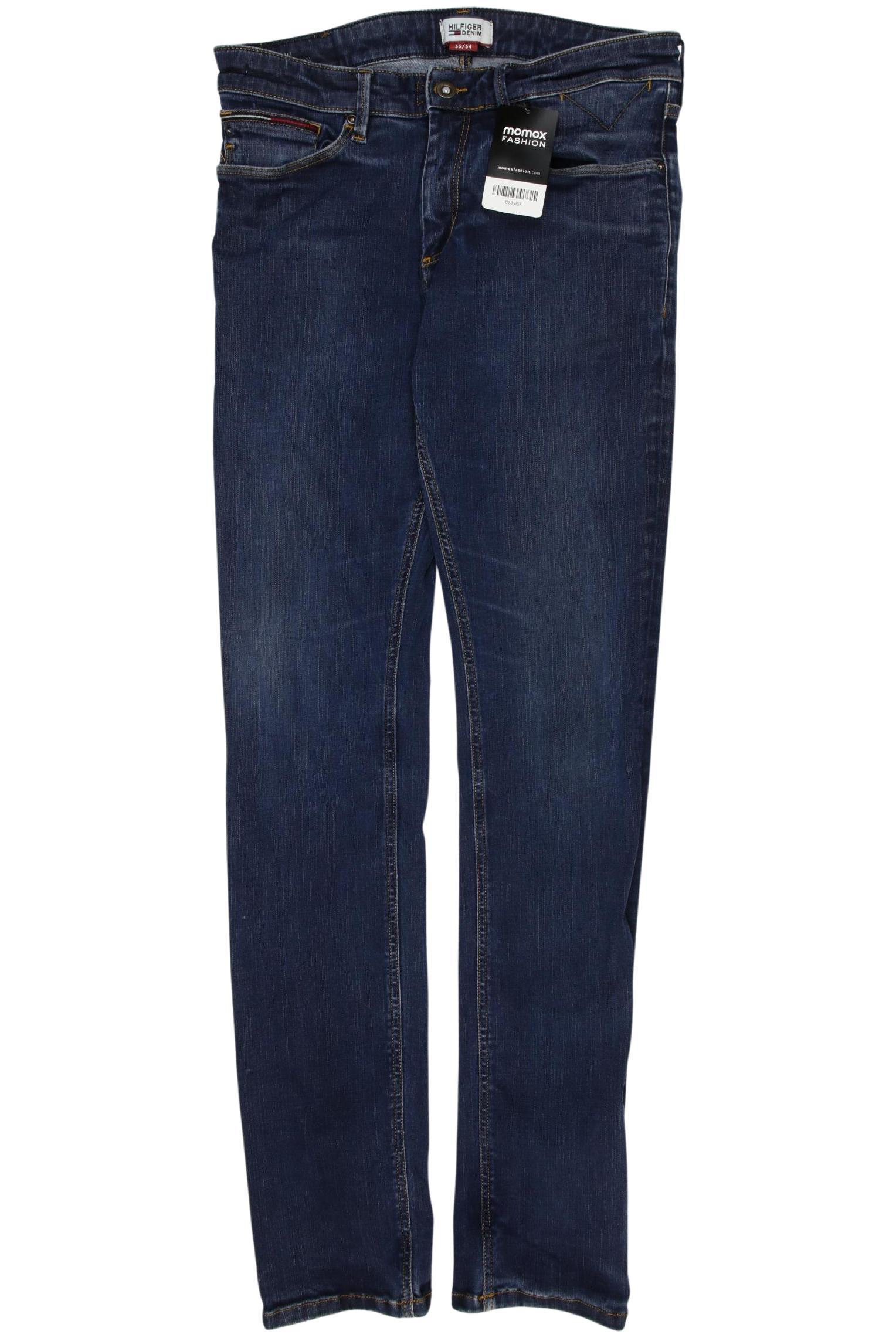 

Hilfiger Denim Herren Jeans, marineblau, Gr. 33