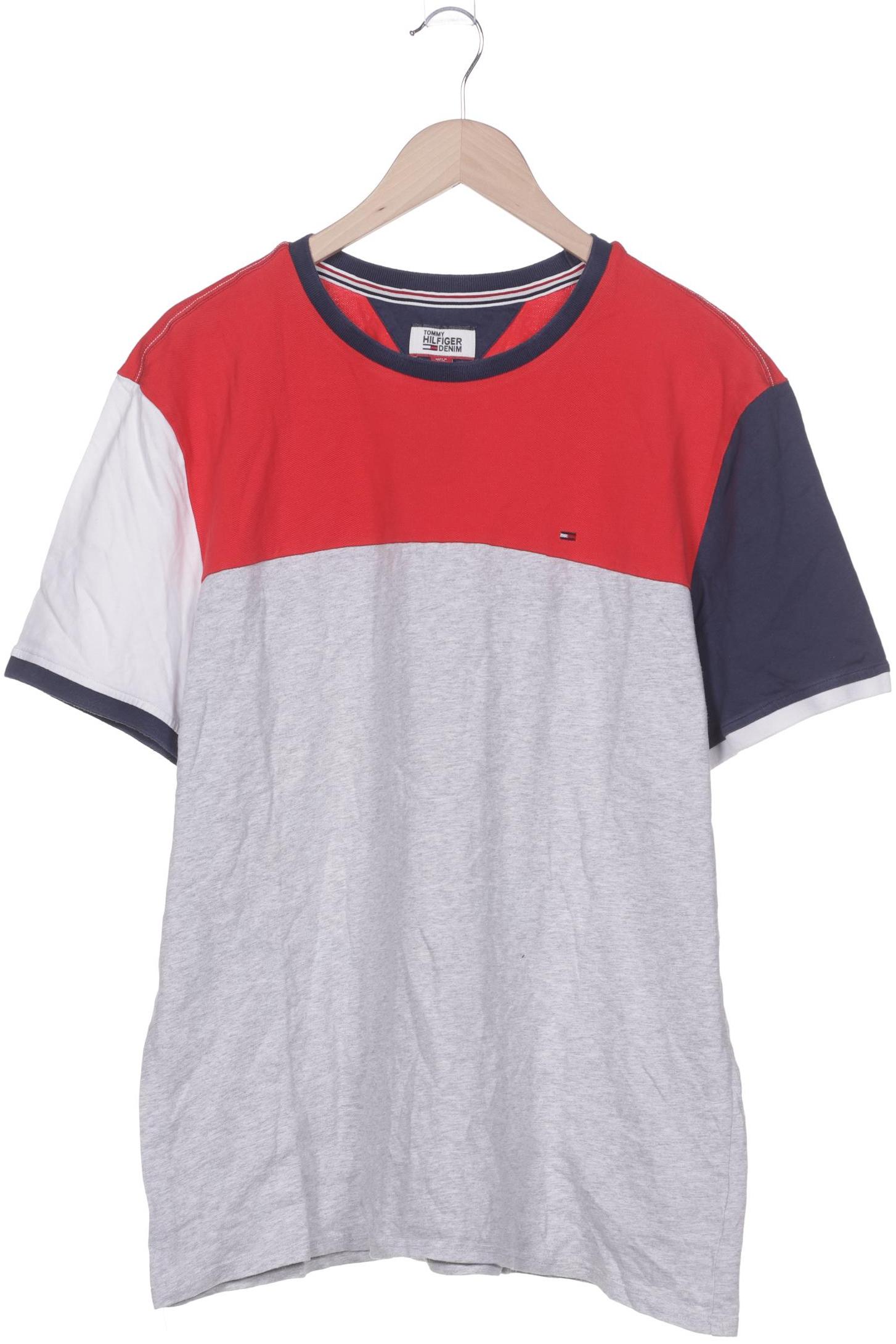 

Hilfiger Denim Herren T-Shirt, grau, Gr. 56
