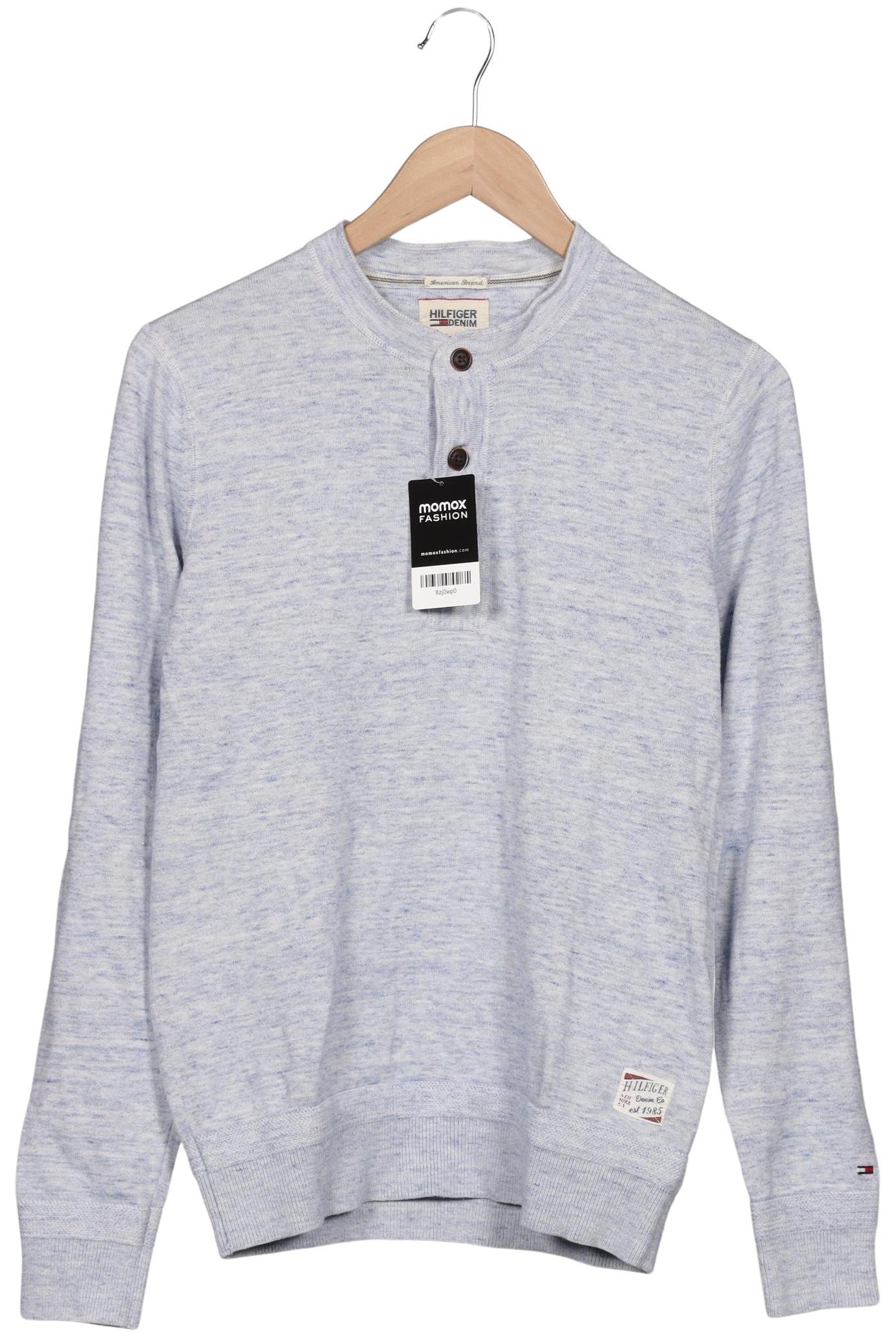 Thumbnail - Hilfiger Denim Herren Pullover, hellblau, Gr. 48