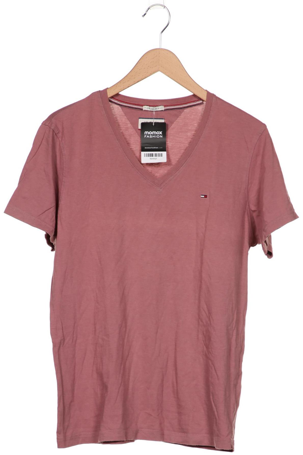 

HILFIGER DENIM Herren T-Shirt, pink