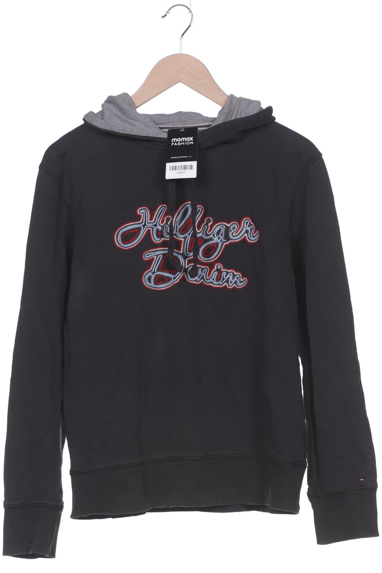 

Hilfiger Denim Herren Kapuzenpullover, schwarz, Gr. 46