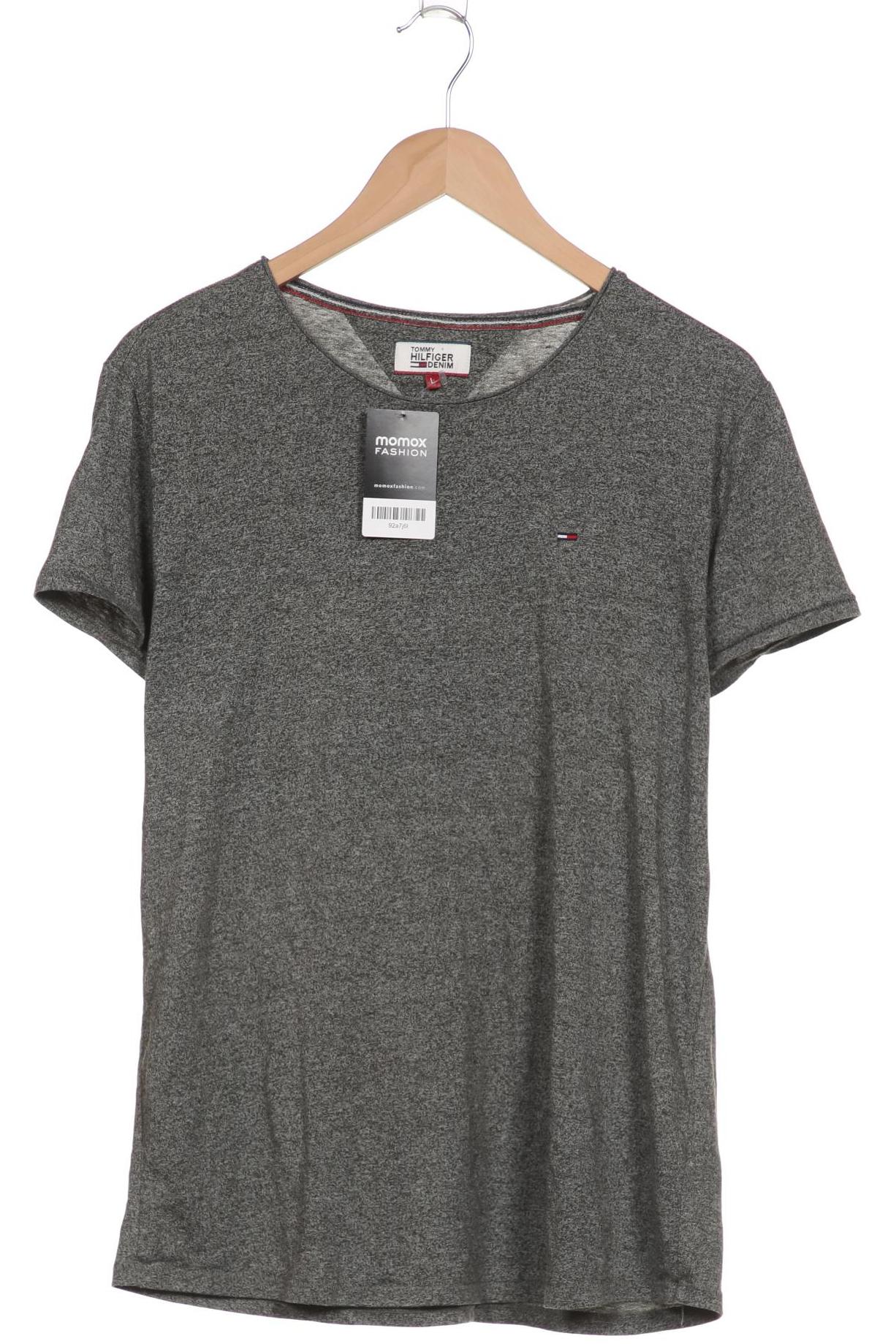 

HILFIGER DENIM Herren T-Shirt, grau