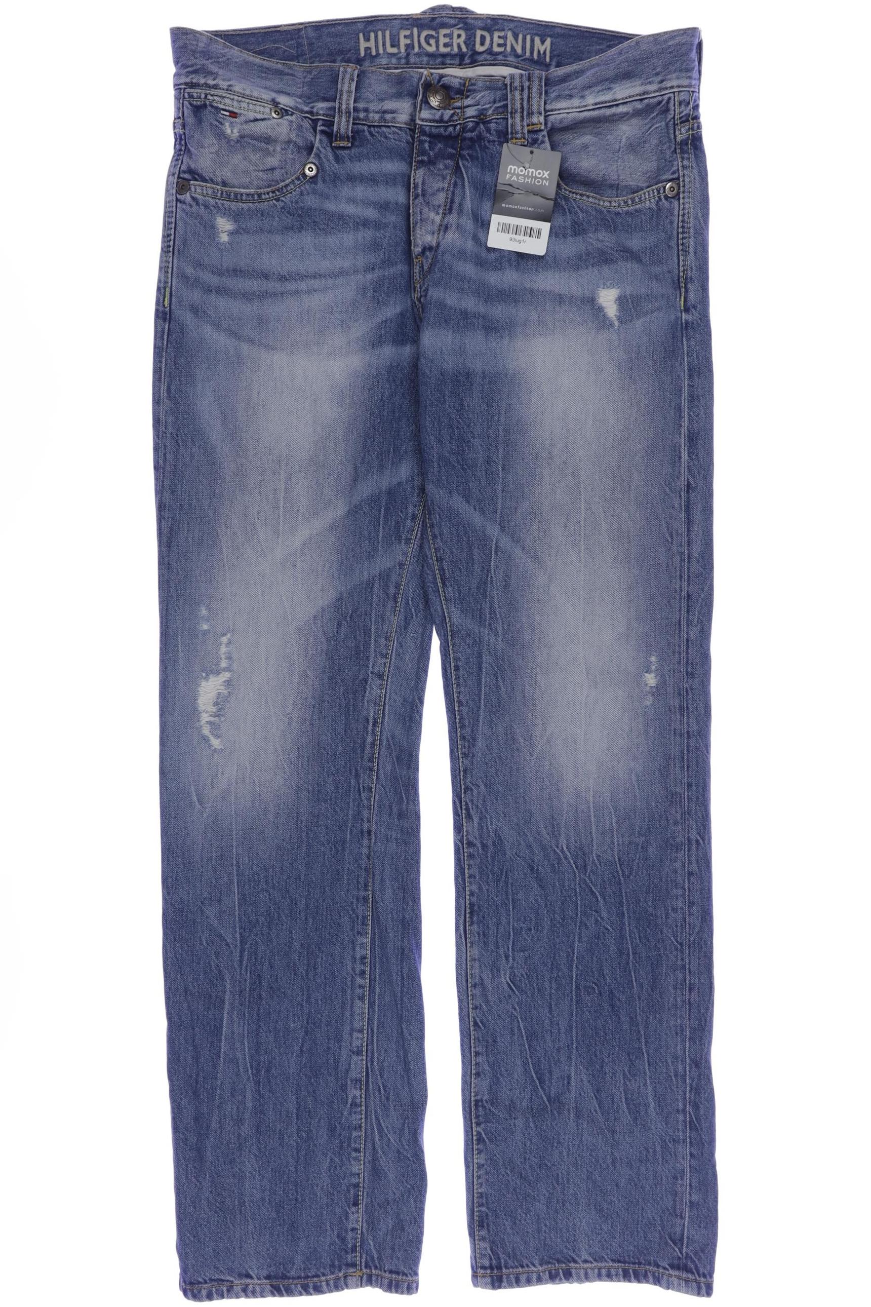 

Hilfiger Denim Herren Jeans, blau, Gr. 33