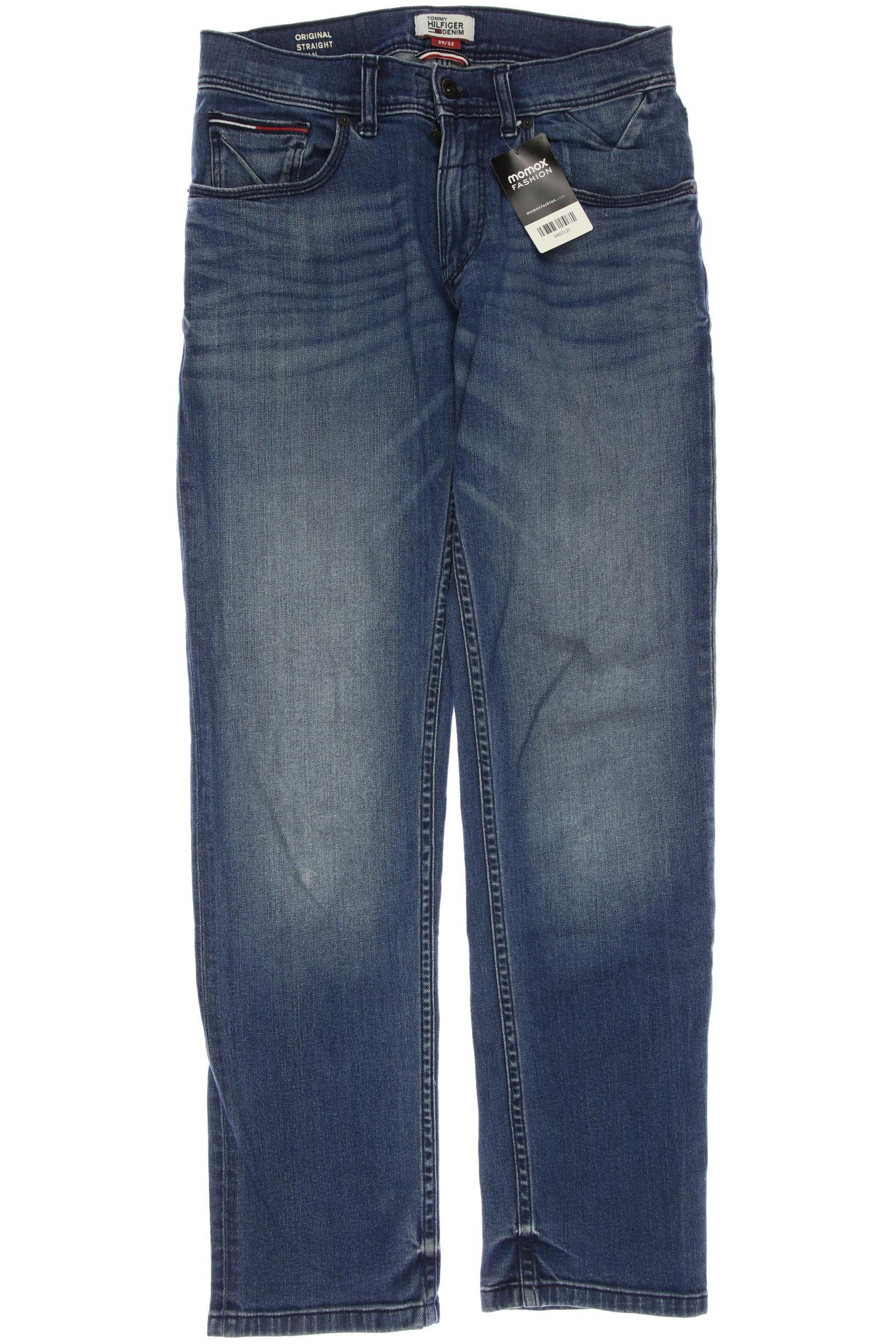 

HILFIGER DENIM Herren Jeans, blau