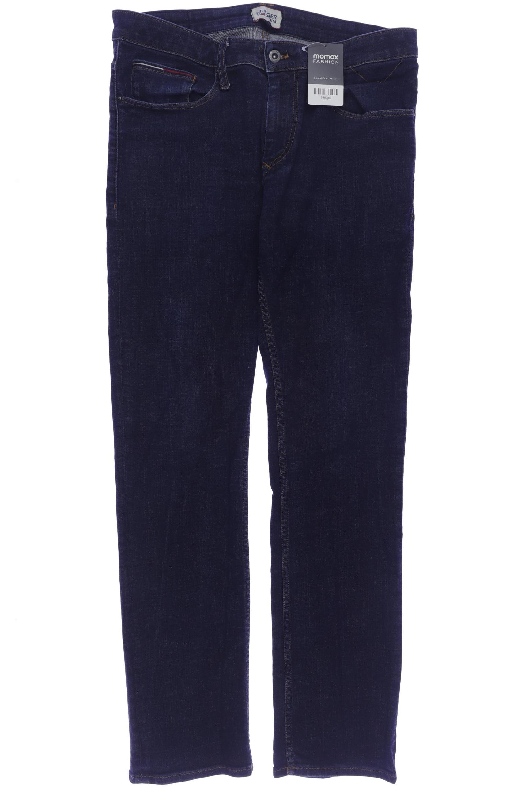 

Hilfiger Denim Herren Jeans, blau, Gr. 33